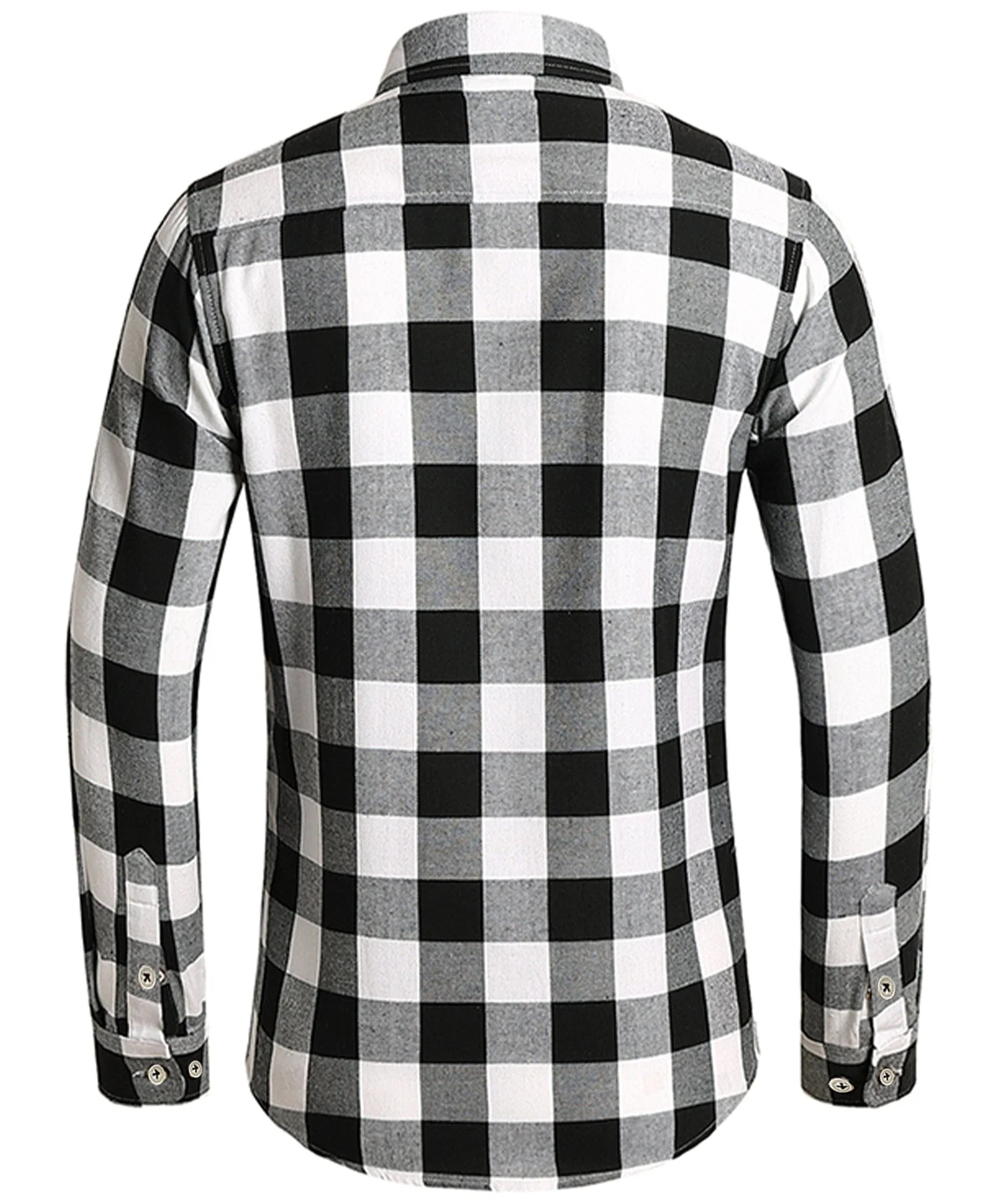 Men Flannel Shirt 2.0 - Image 8