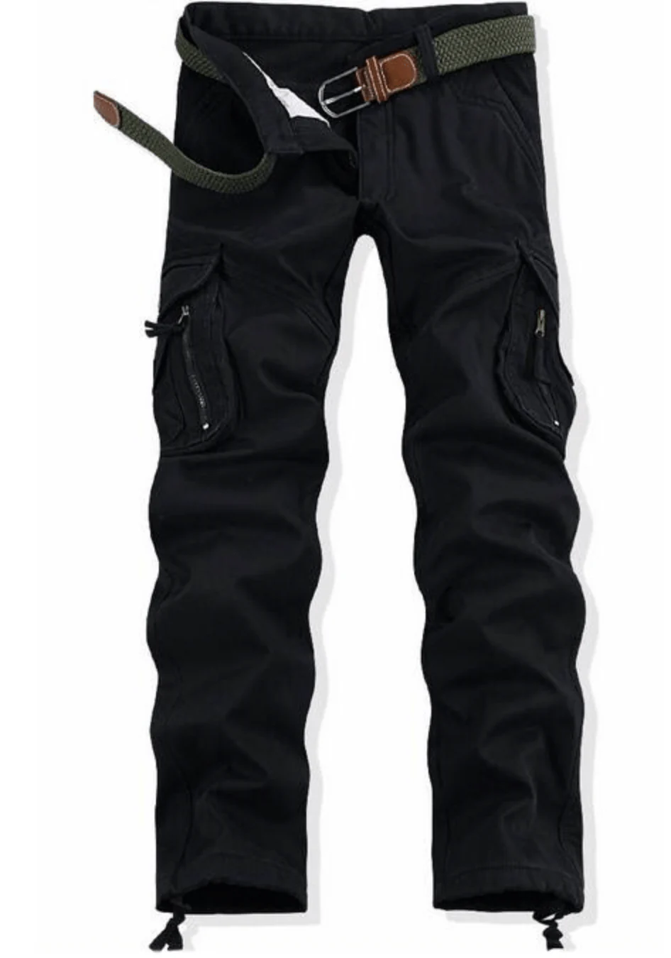 Fleece Tactical 9 Series Pants - Image 3