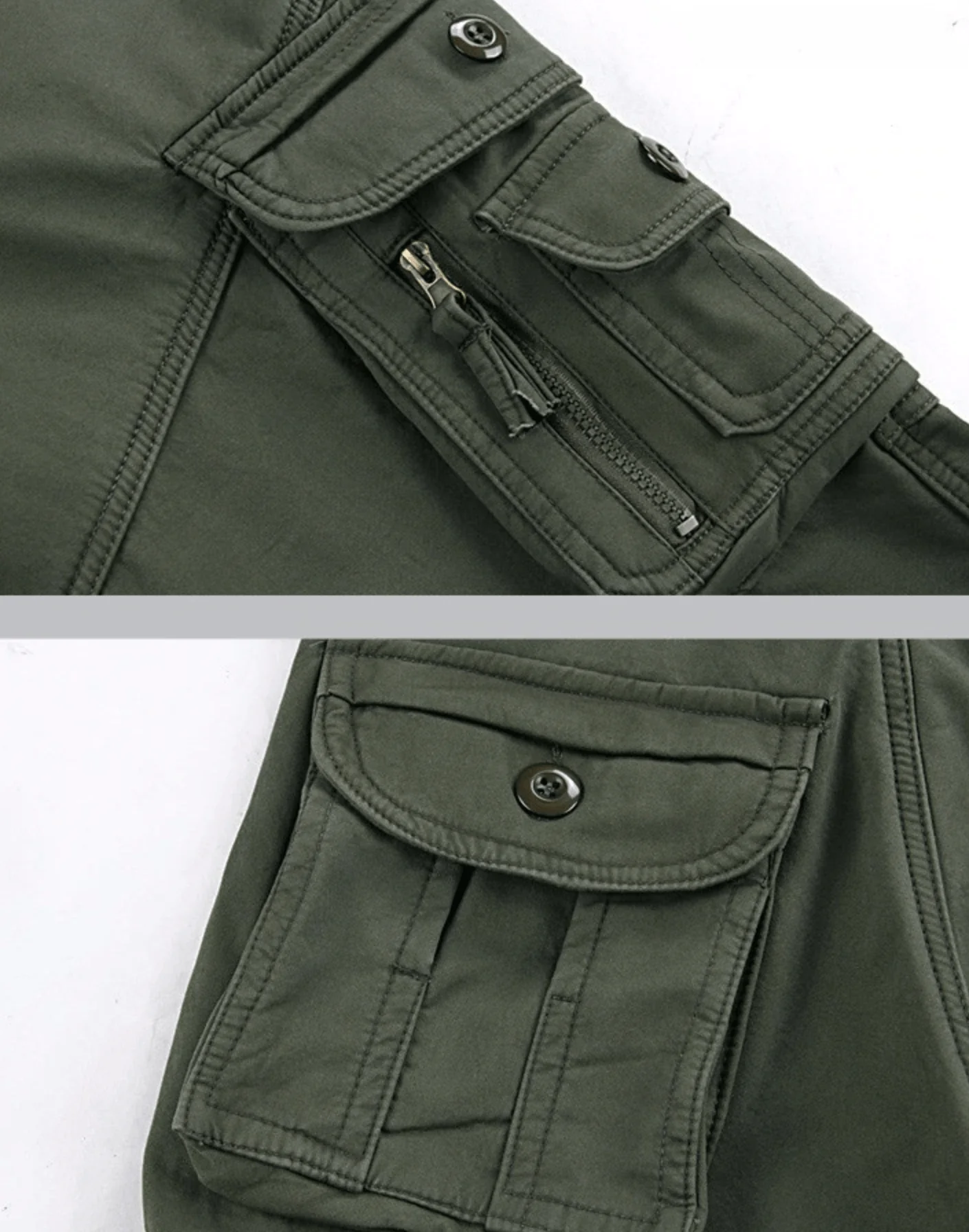 Fleece Tactical 9 Series Pants - Image 6