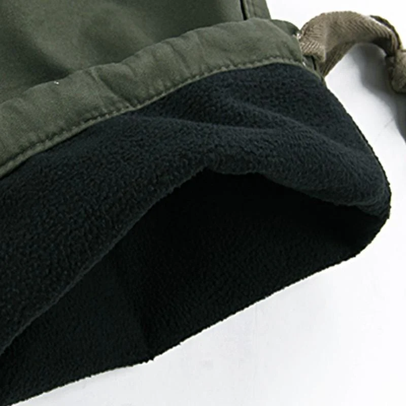 Fleece Tactical 9 Series Pants - Image 8