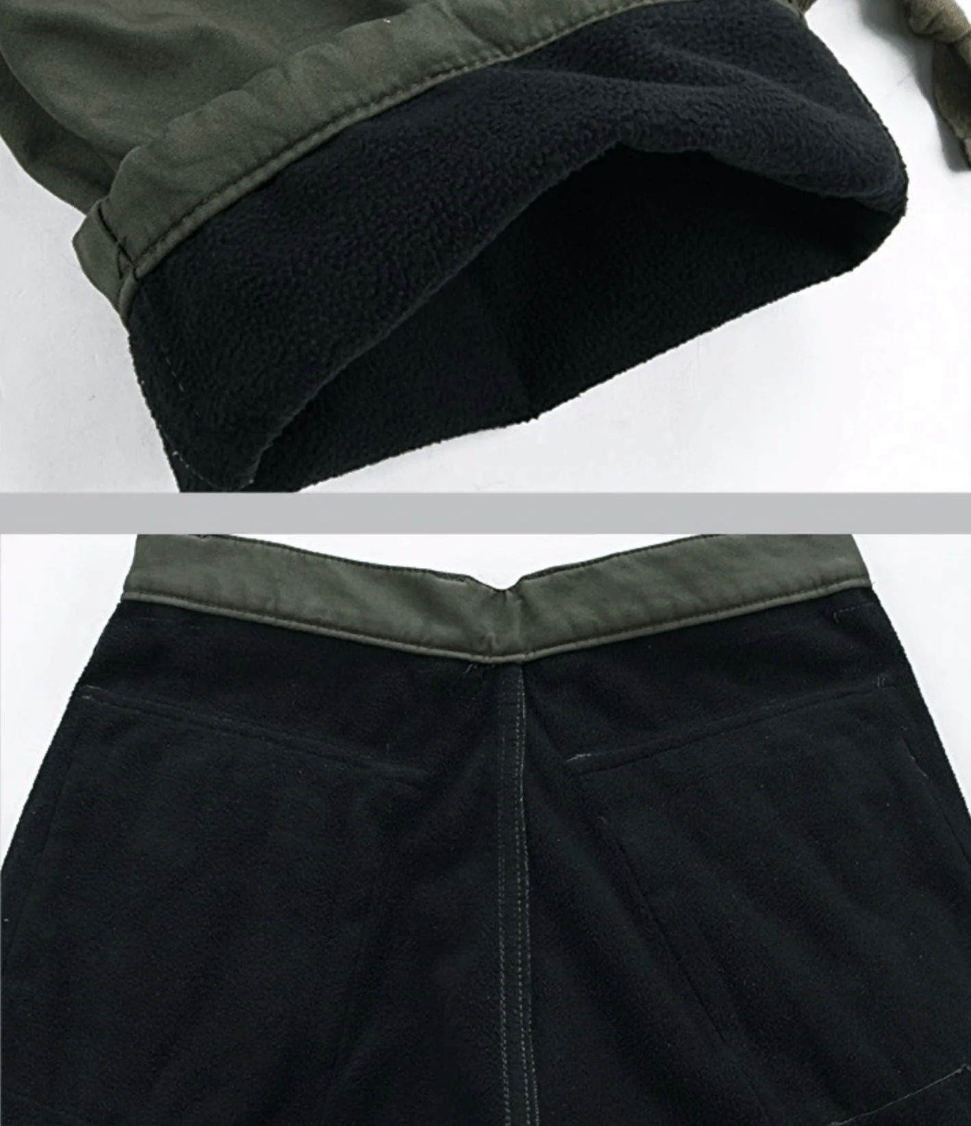 Fleece Tactical 9 Series Pants - Image 9