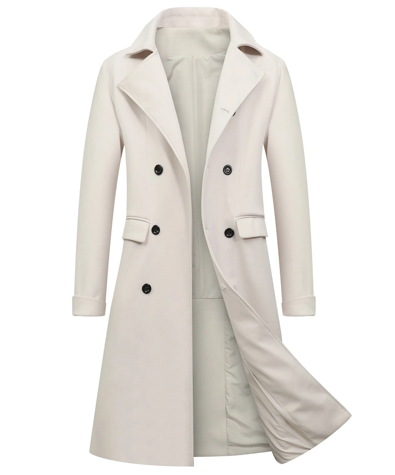 Metropolitan Trench Coat - Image 2