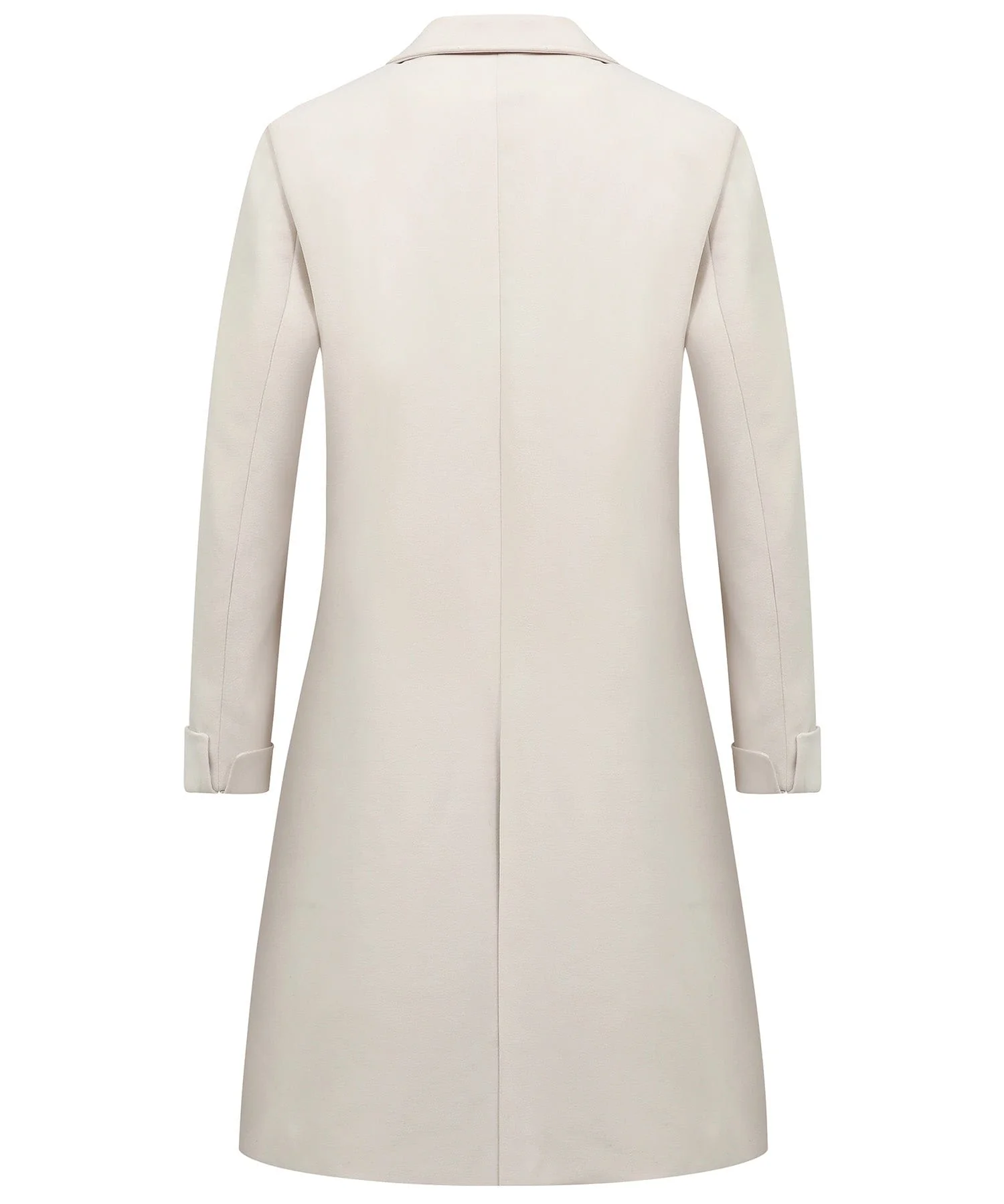Metropolitan Trench Coat - Image 3