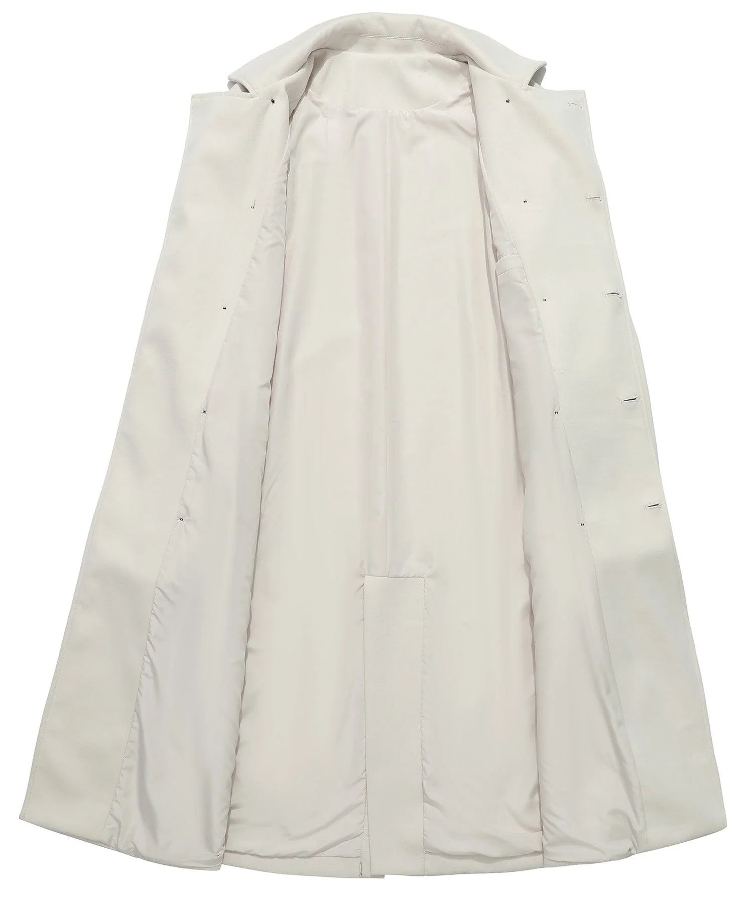 Metropolitan Trench Coat - Image 4