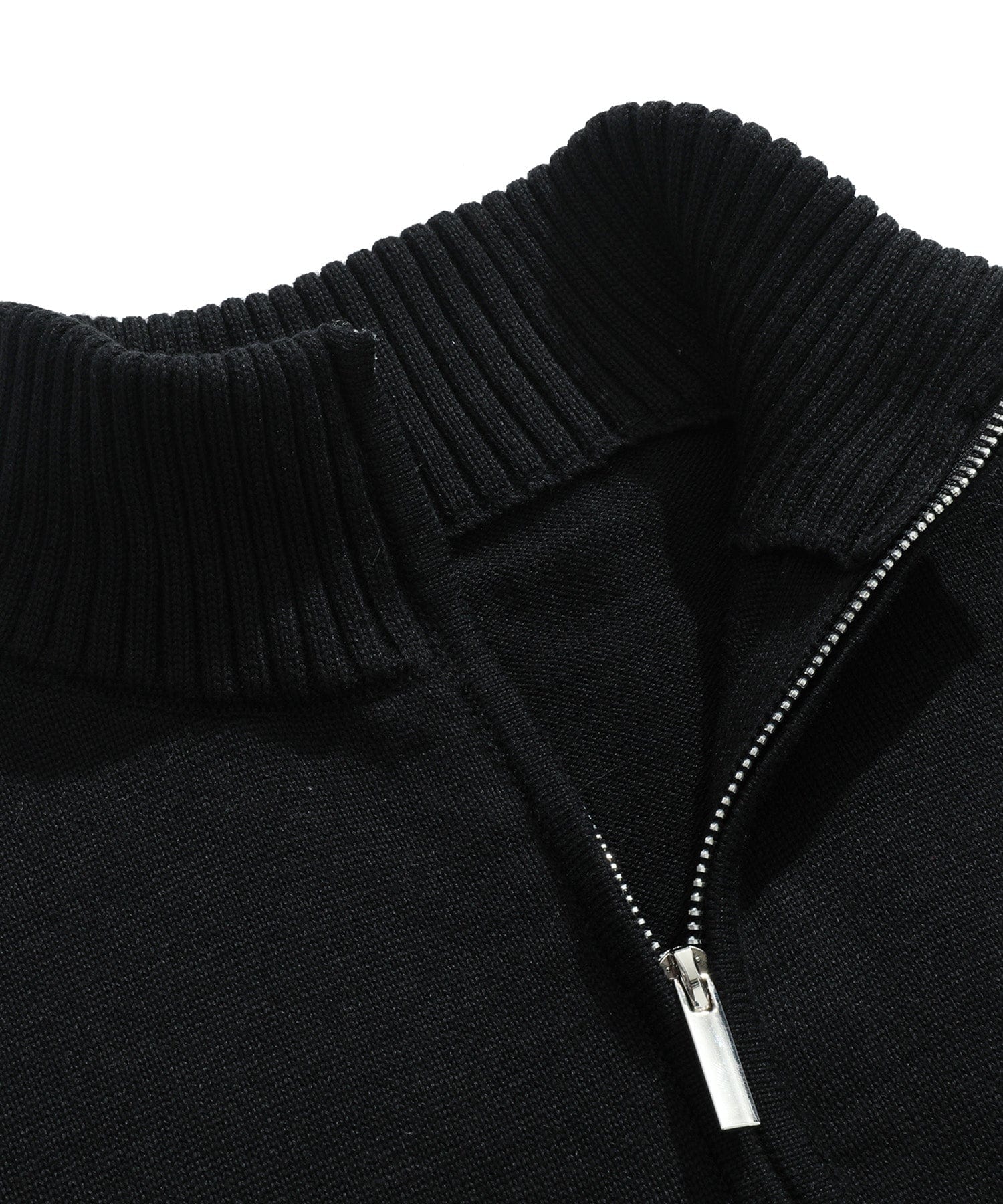 Mock Neck Sweater - Image 10