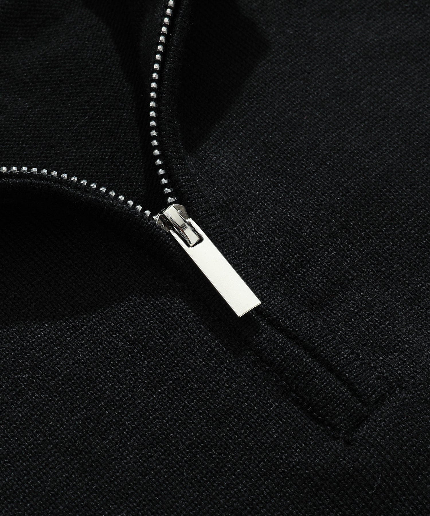 Mock Neck Sweater - Image 3