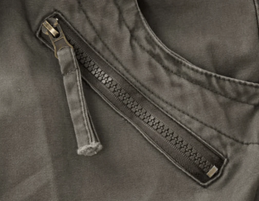 Multi Pockets Tactical Pants - Image 10