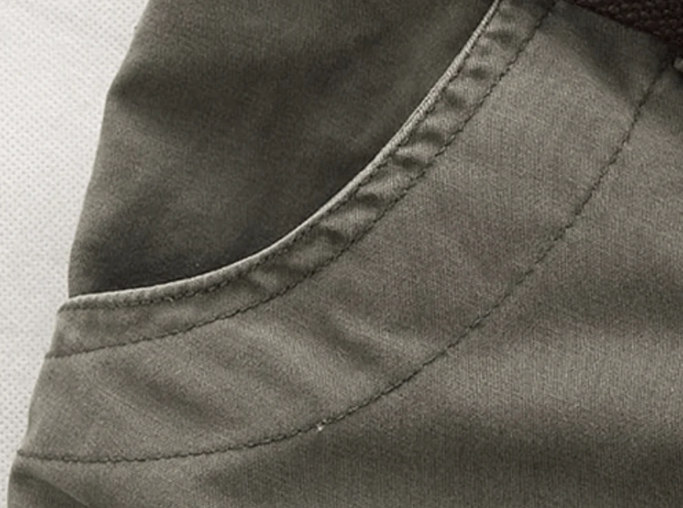 Multi Pockets Tactical Pants - Image 11