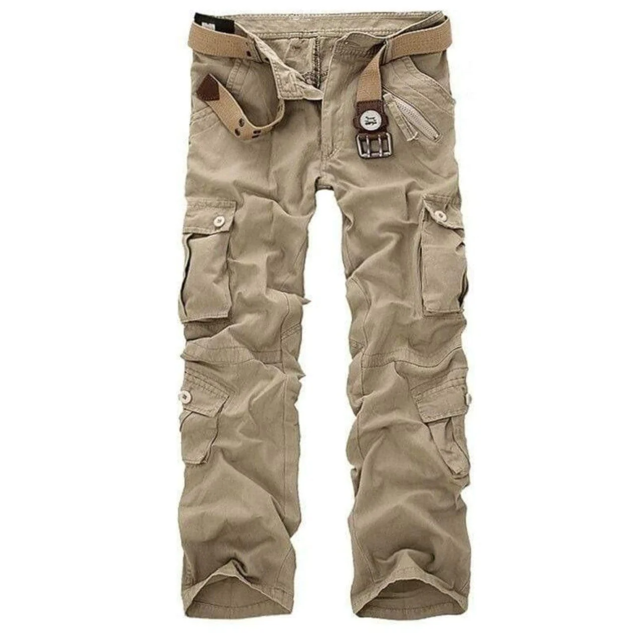 Multi Pockets Tactical Pants - Image 6