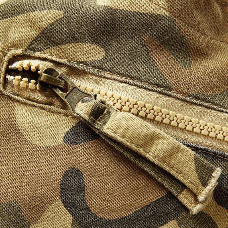 Multi Pockets Tactical Pants - Image 7