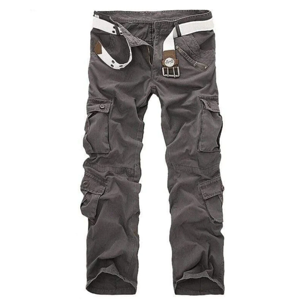 Multi Pockets Tactical Pants - Image 8