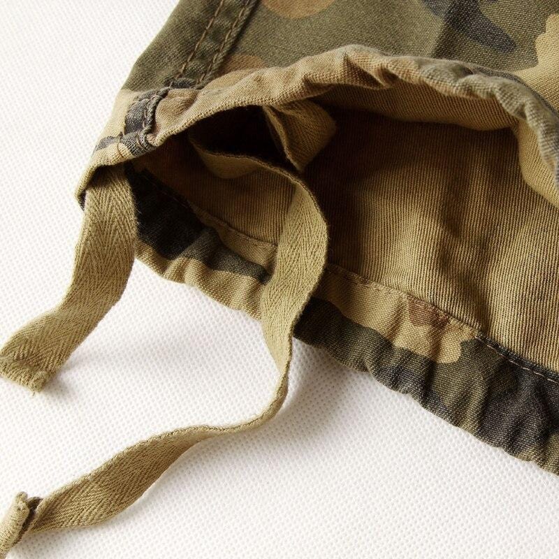 Multi Pockets Tactical Pants - Image 9