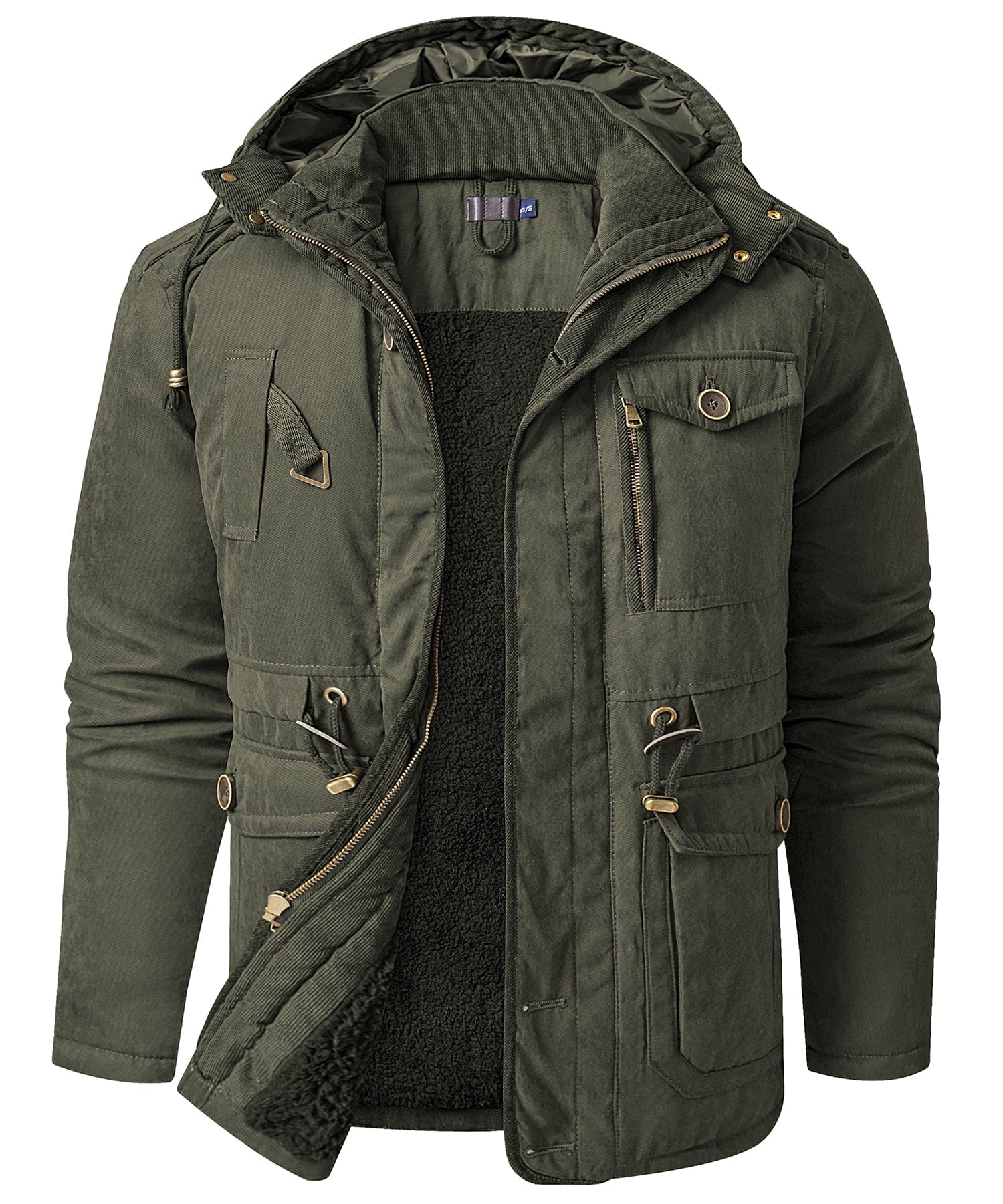 Heavyweight Jacket (6 Designs) - Image 10