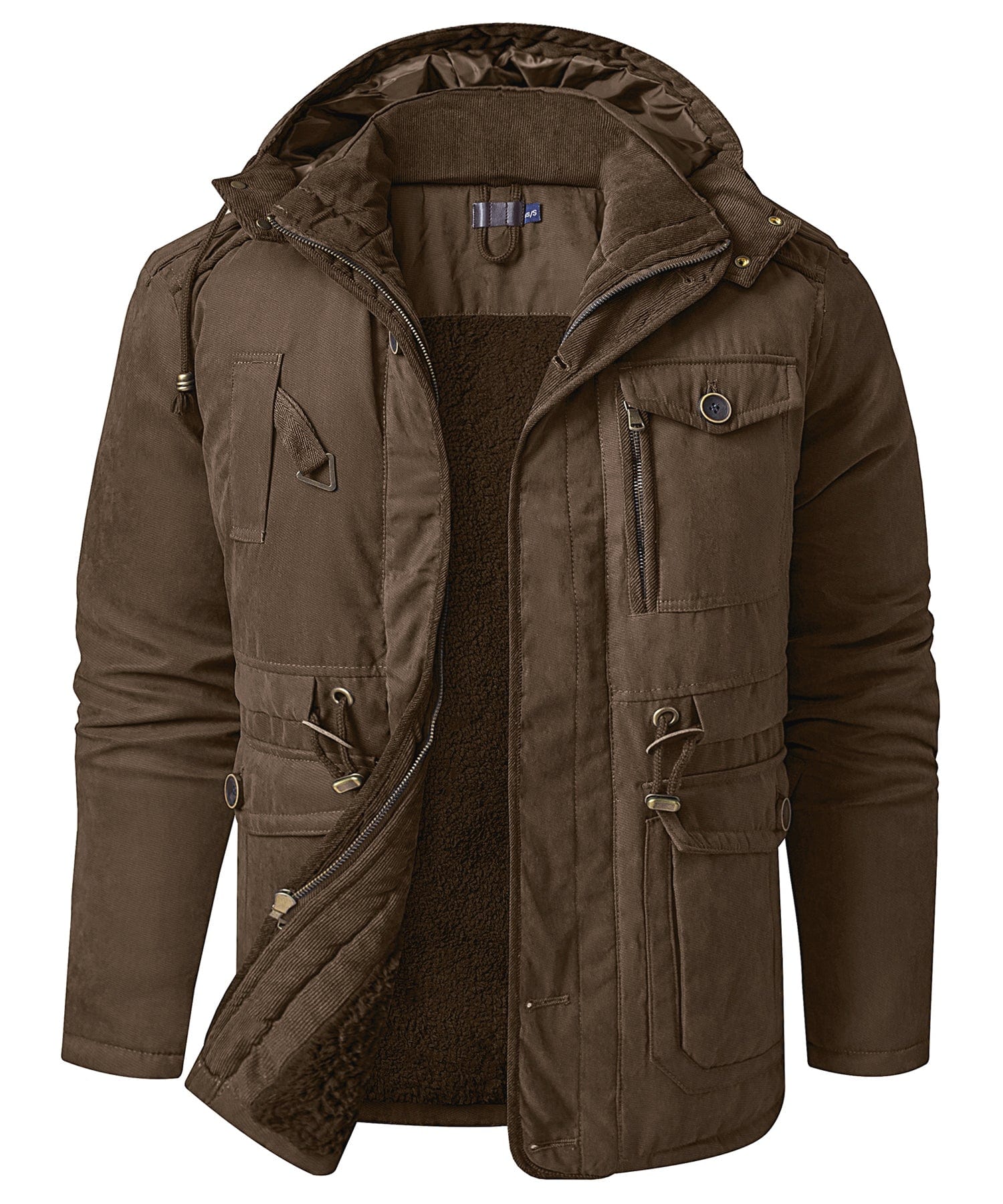 Heavyweight Jacket (6 Designs) - Image 11