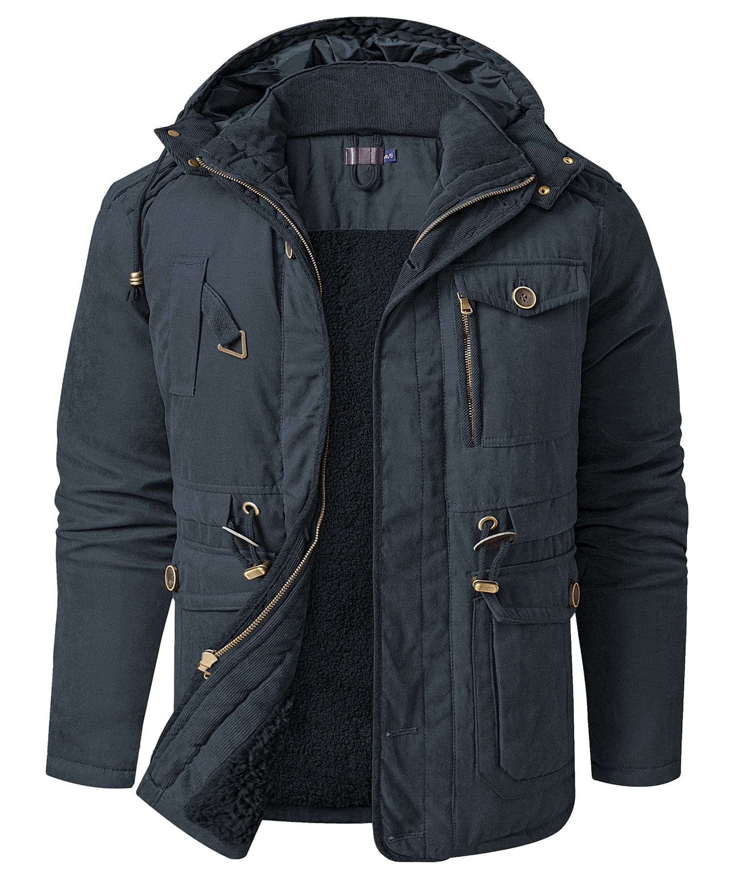 Heavyweight Jacket (6 Designs) - Image 12