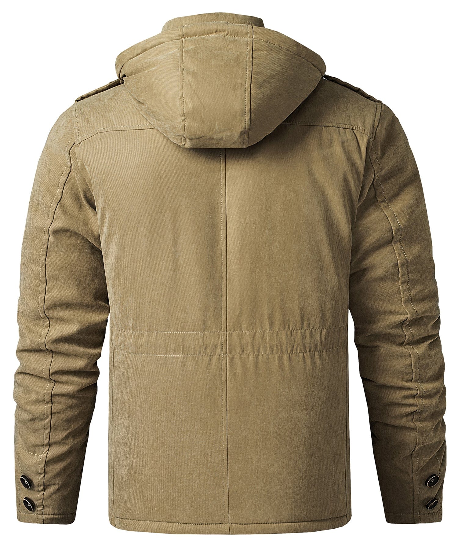 Heavyweight Jacket (6 Designs) - Image 13