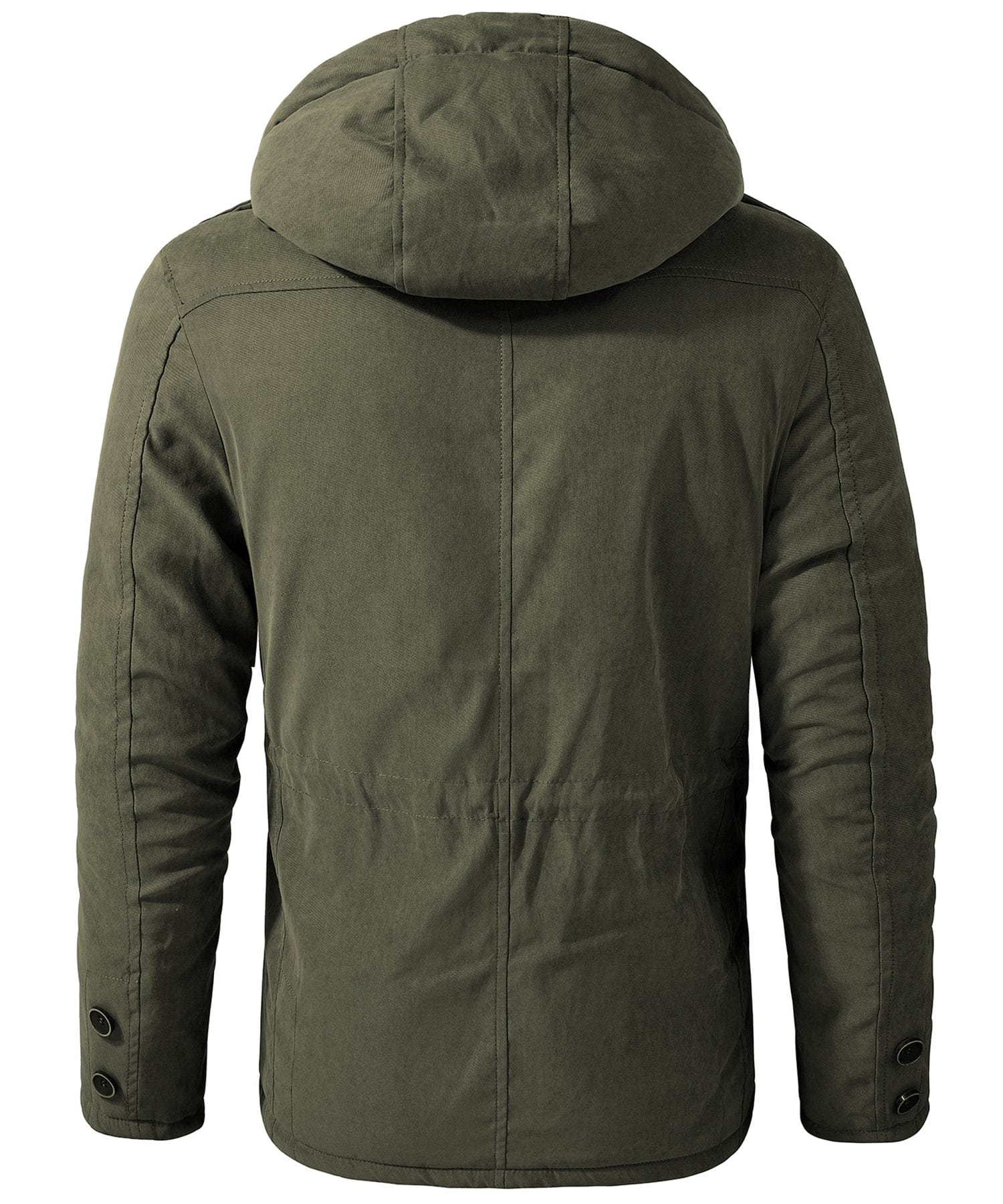 Heavyweight Jacket (6 Designs) - Image 14