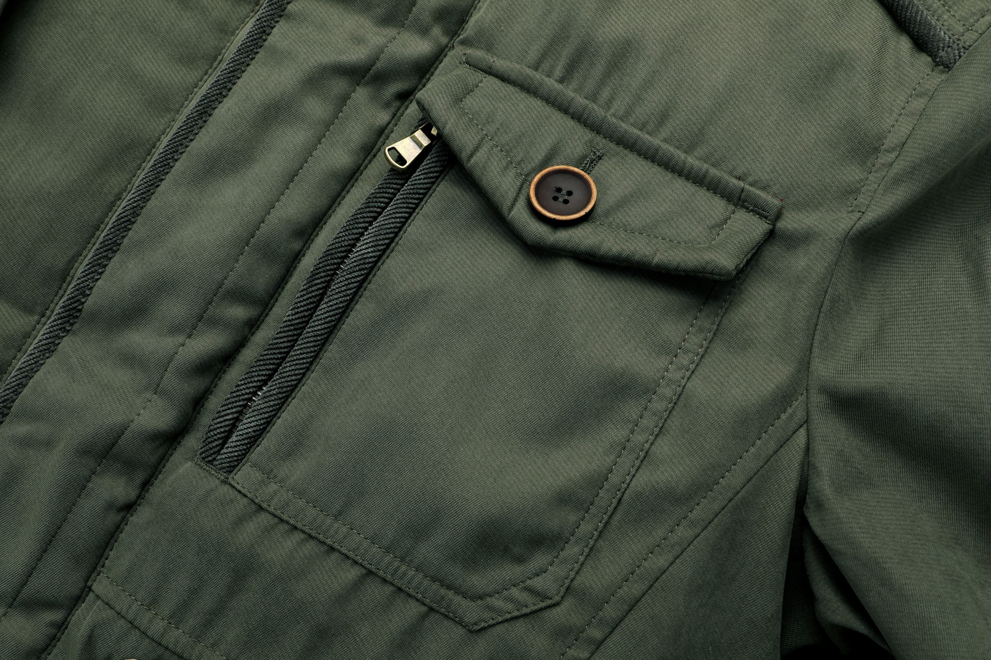 Heavyweight Jacket (6 Designs) - Image 19