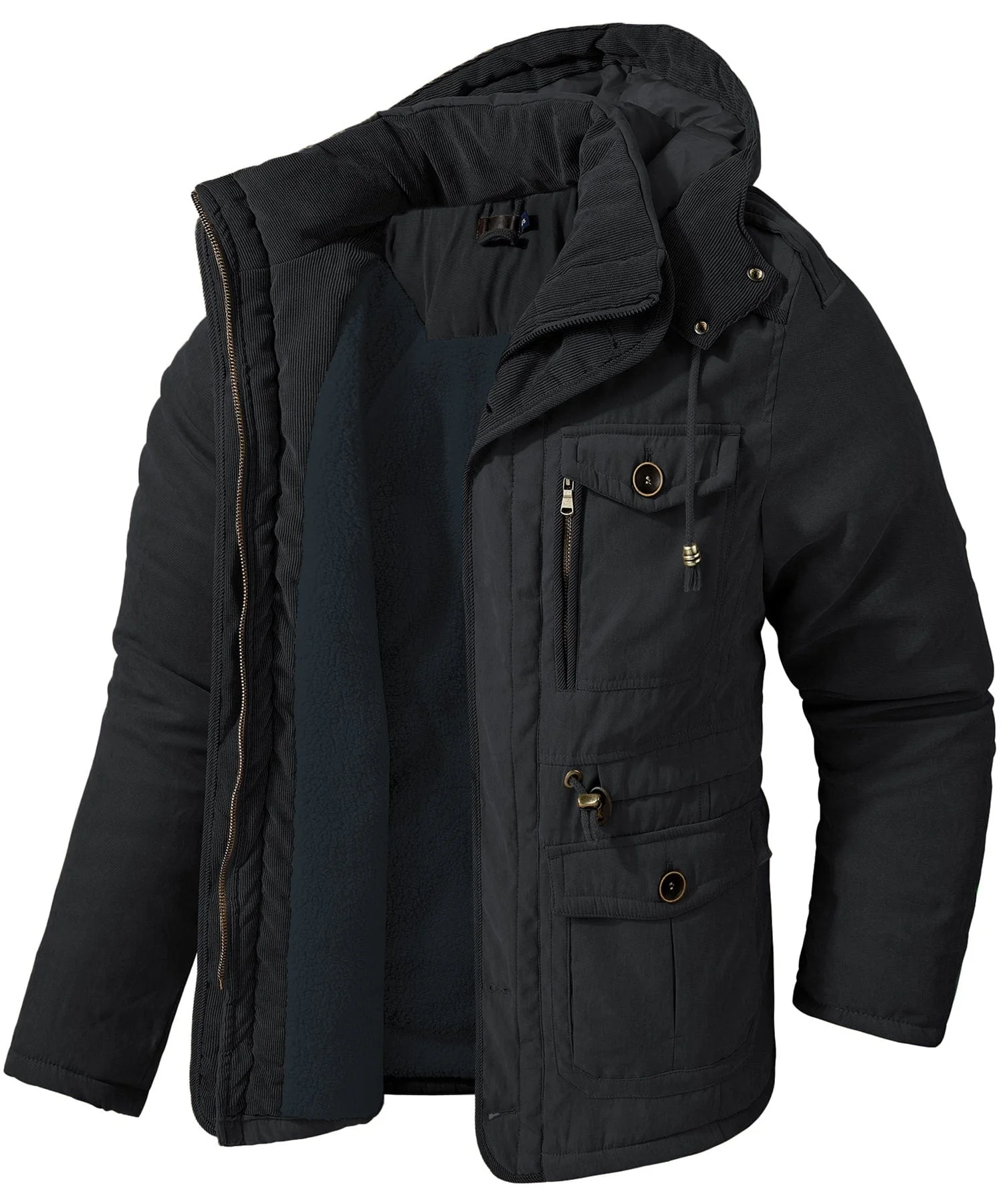 Heavyweight Jacket (6 Designs) - Image 2