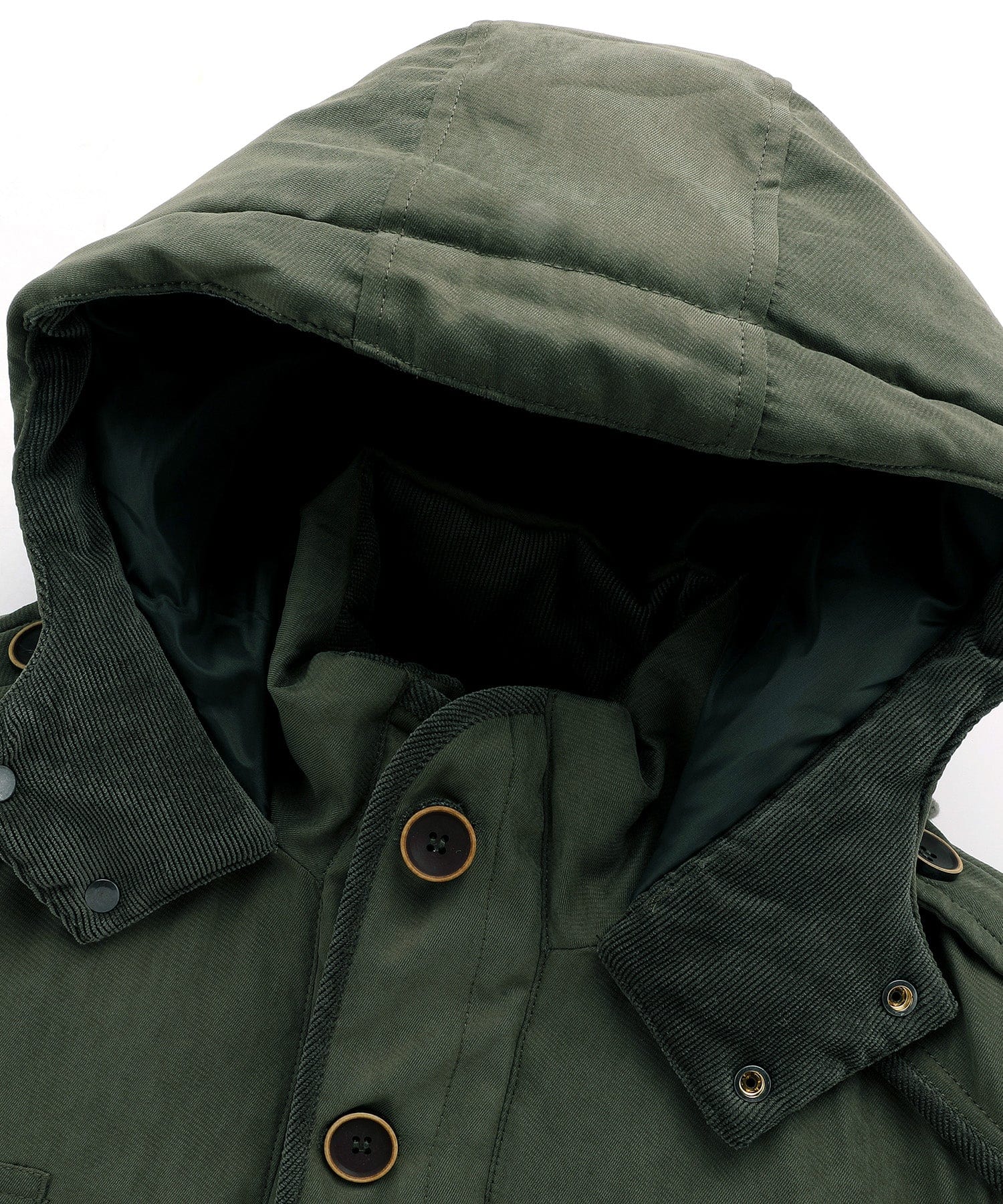 Heavyweight Jacket (6 Designs) - Image 27