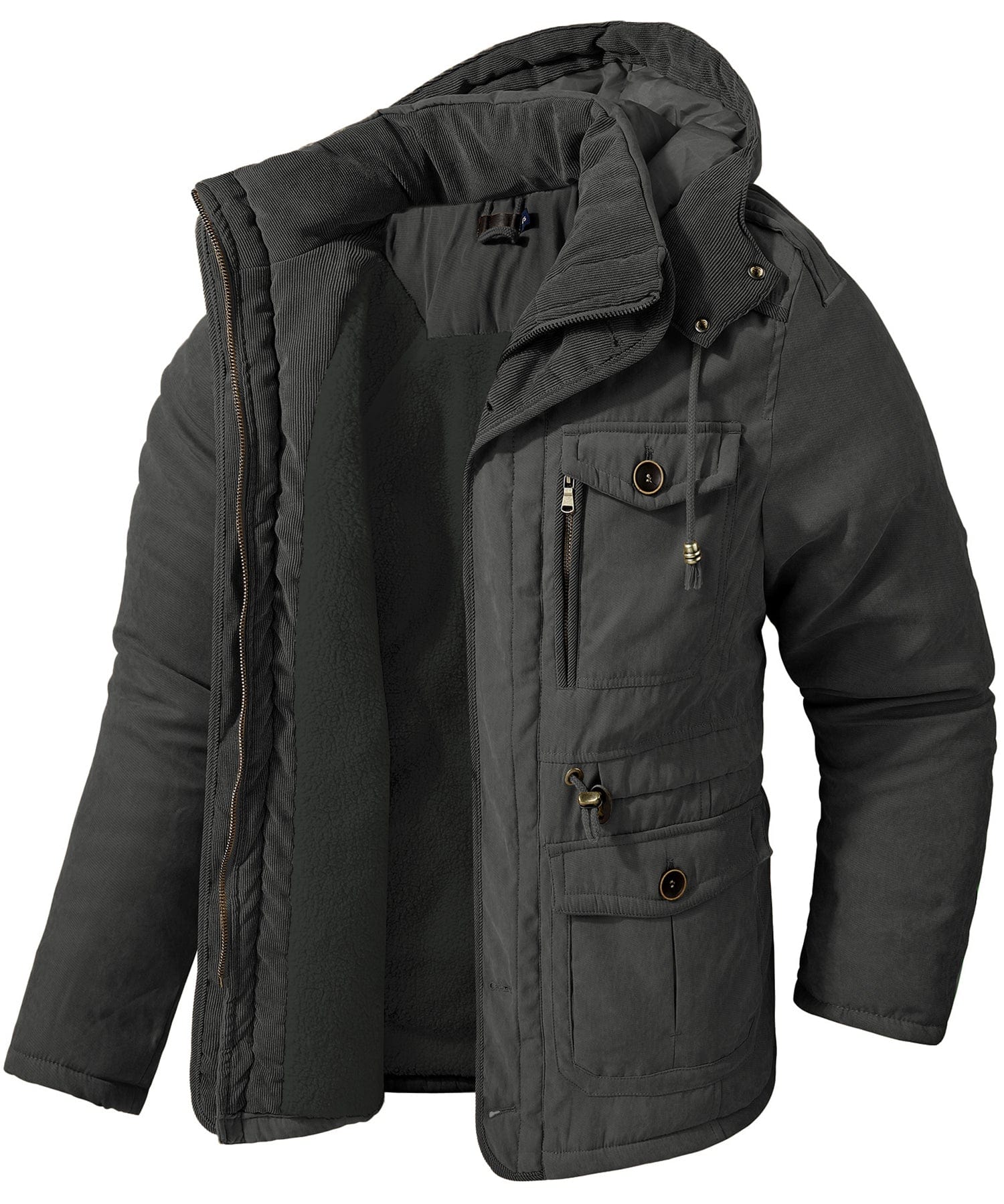 Heavyweight Jacket (6 Designs) - Image 31
