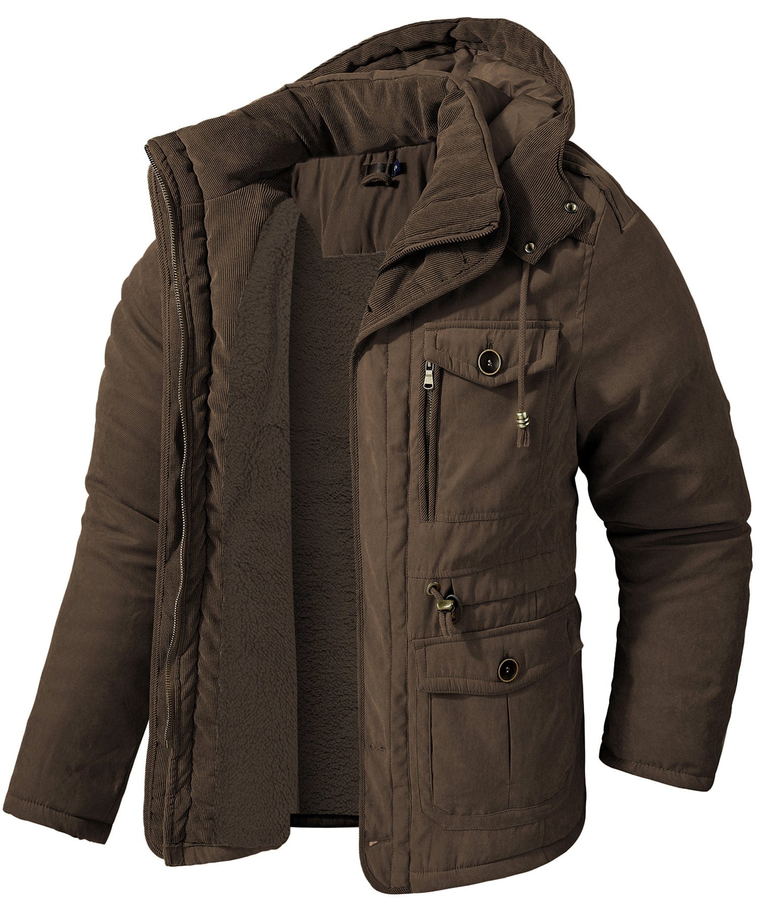 Heavyweight Jacket (6 Designs) - Image 5