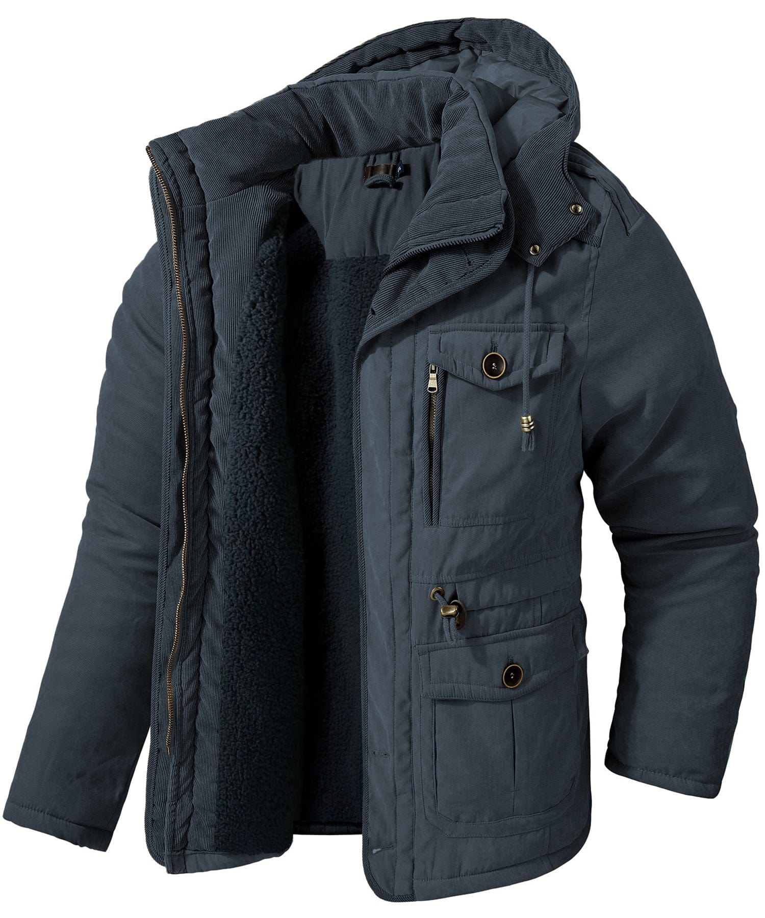Heavyweight Jacket (6 Designs) - Image 6