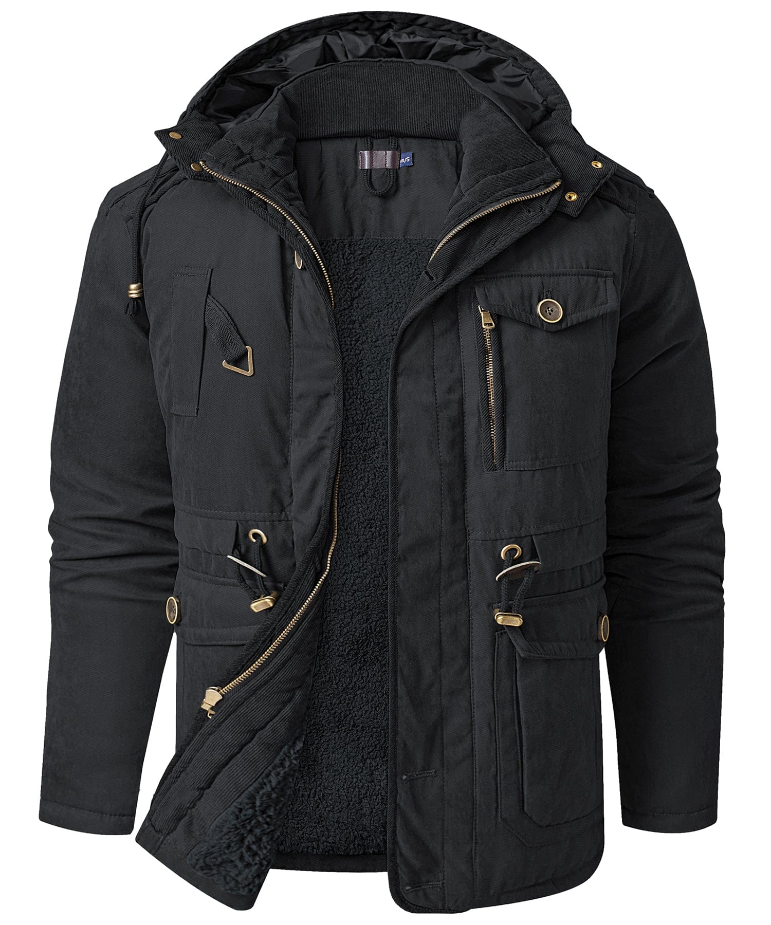 Heavyweight Jacket (6 Designs) - Image 8