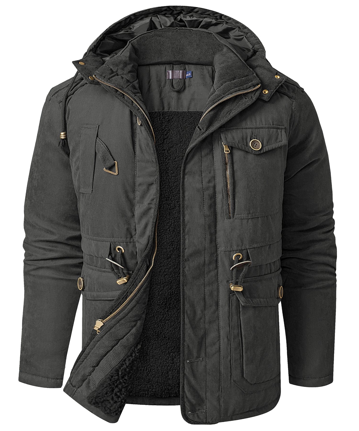 Heavyweight Jacket (6 Designs) - Image 9