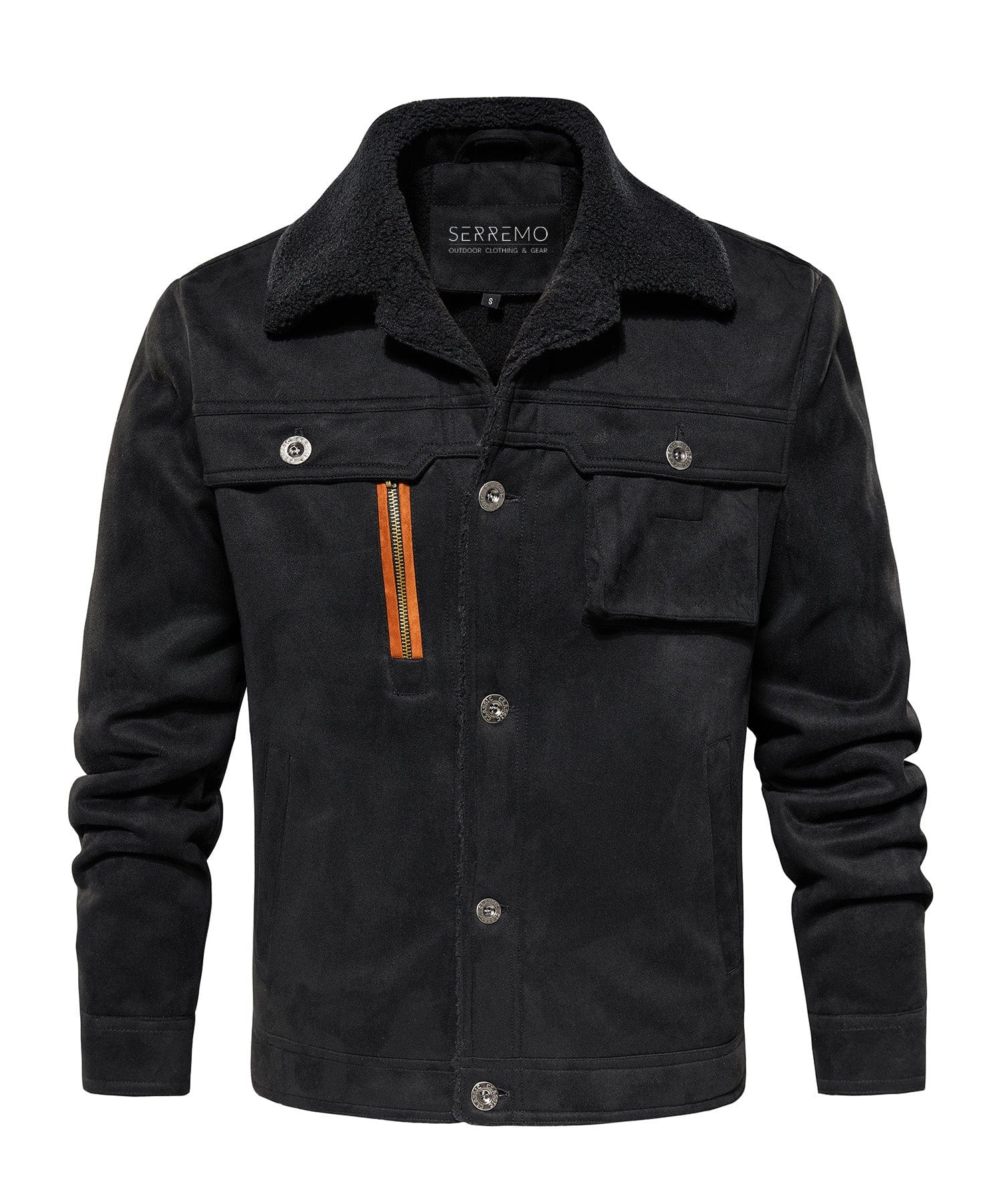 Nomad Sherpa Jacket - Image 4