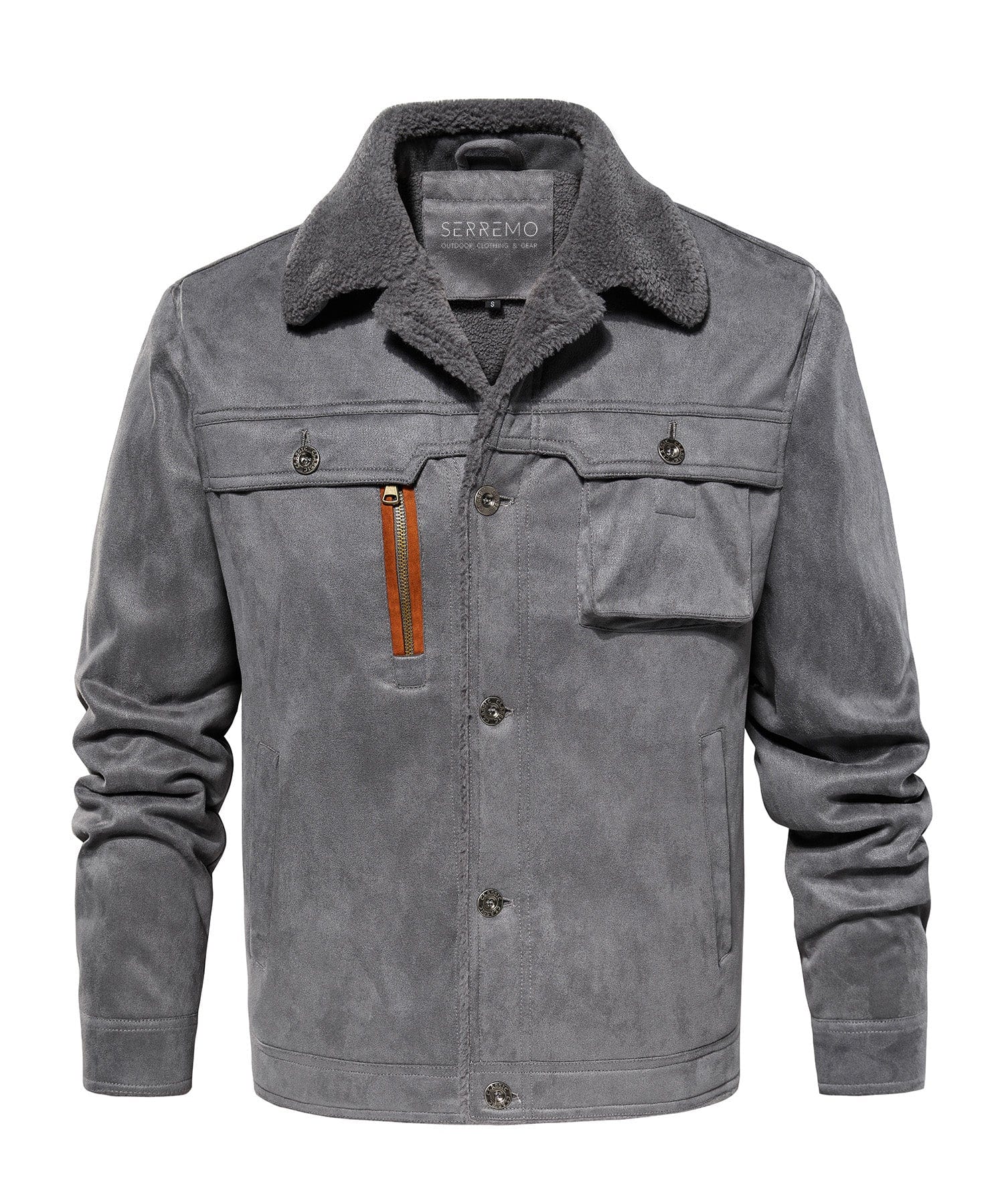 Nomad Sherpa Jacket - Image 6
