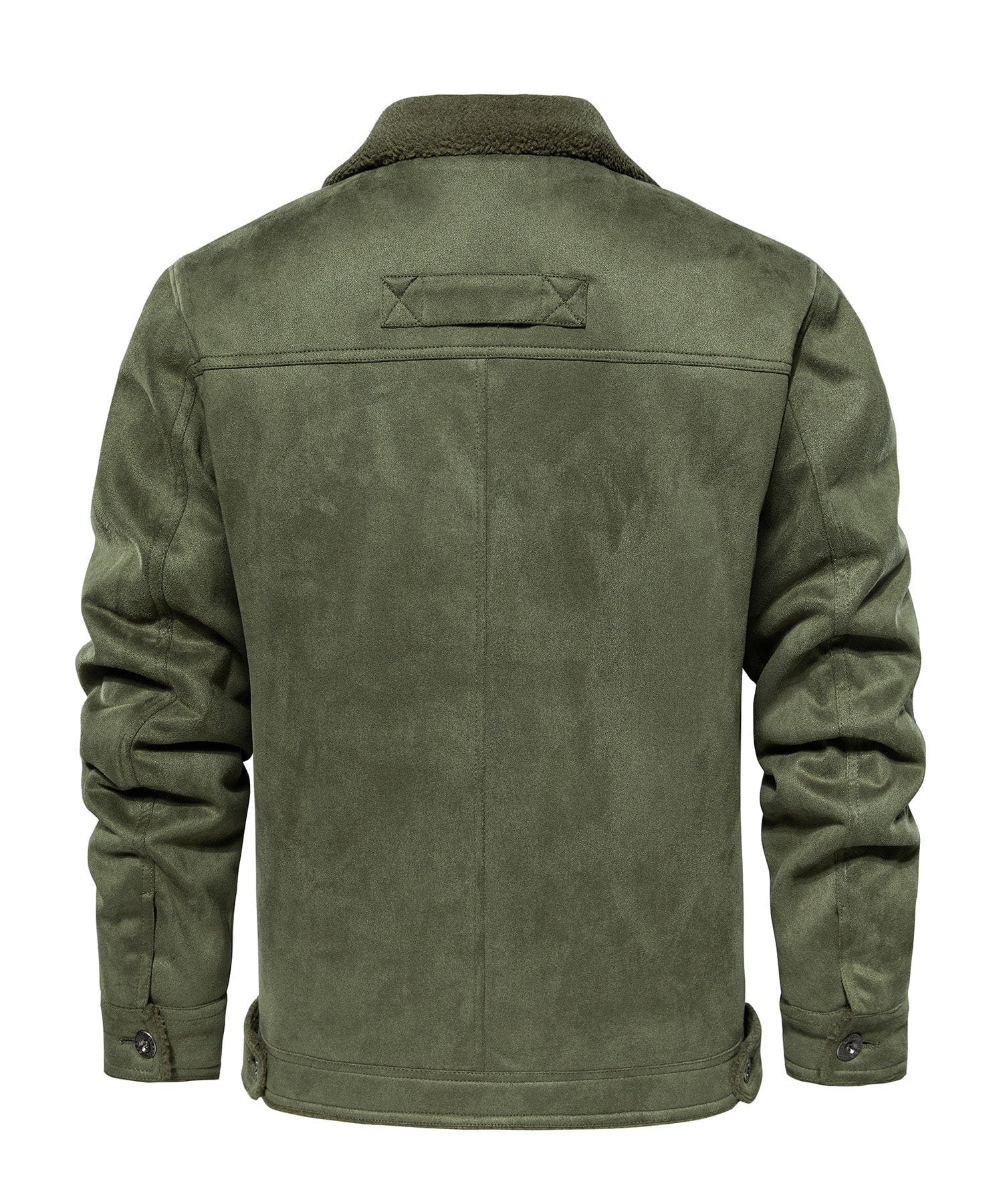 Nomad Sherpa Jacket - Image 7