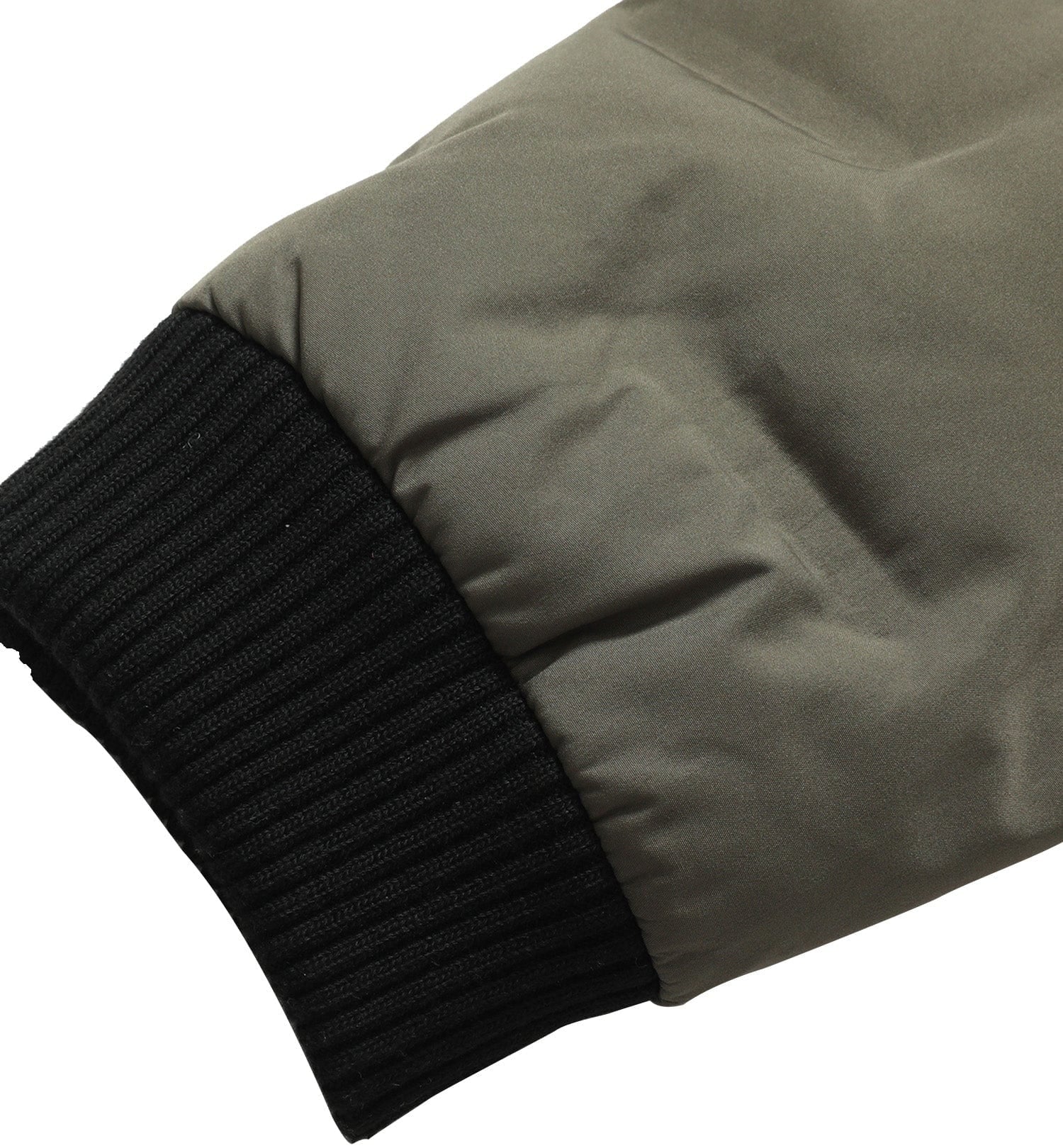 Puffer Bomber Jacket - Image 11