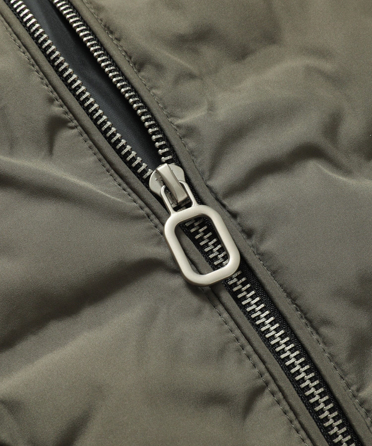 Puffer Bomber Jacket - Image 6