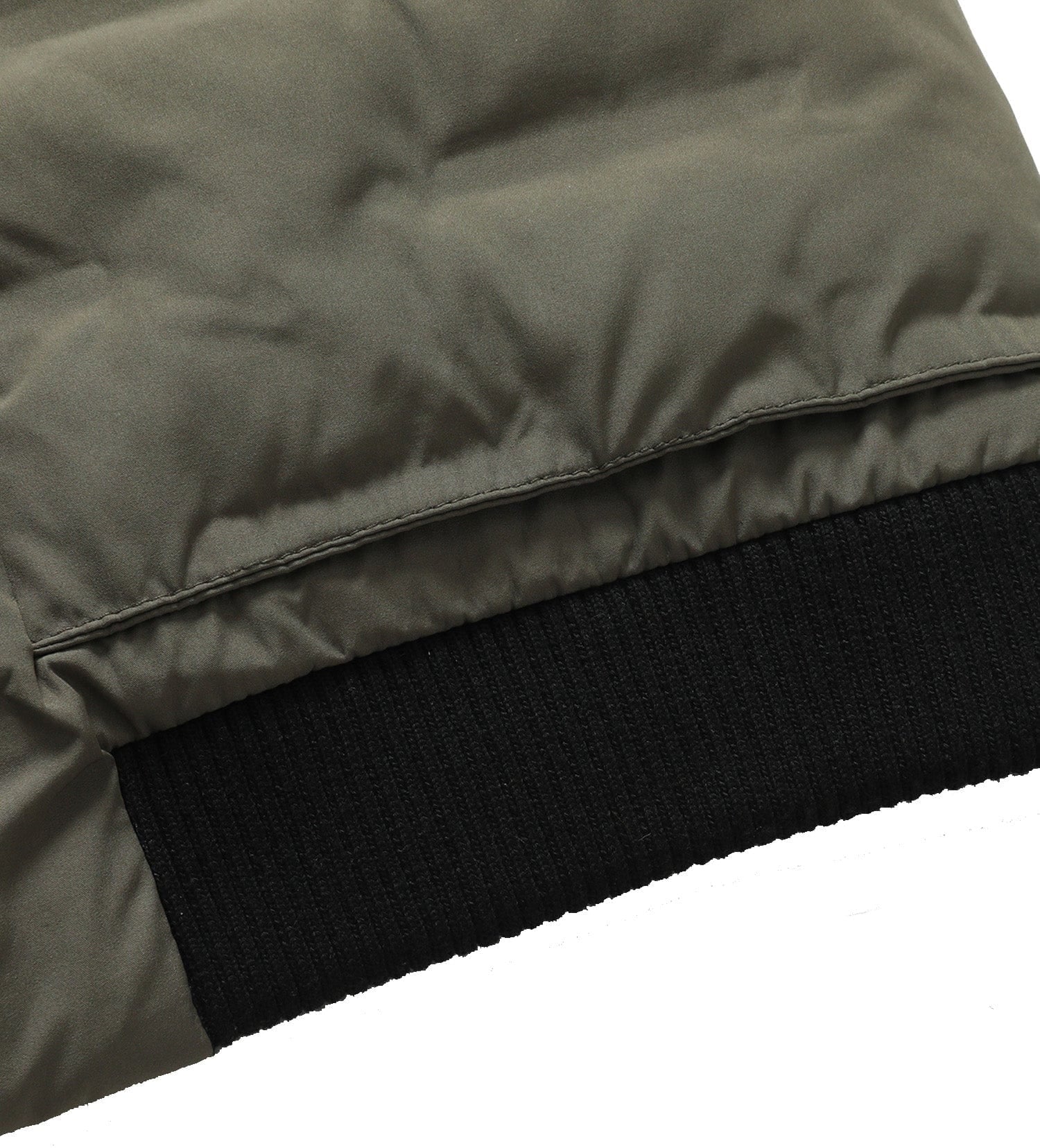 Puffer Bomber Jacket - Image 8