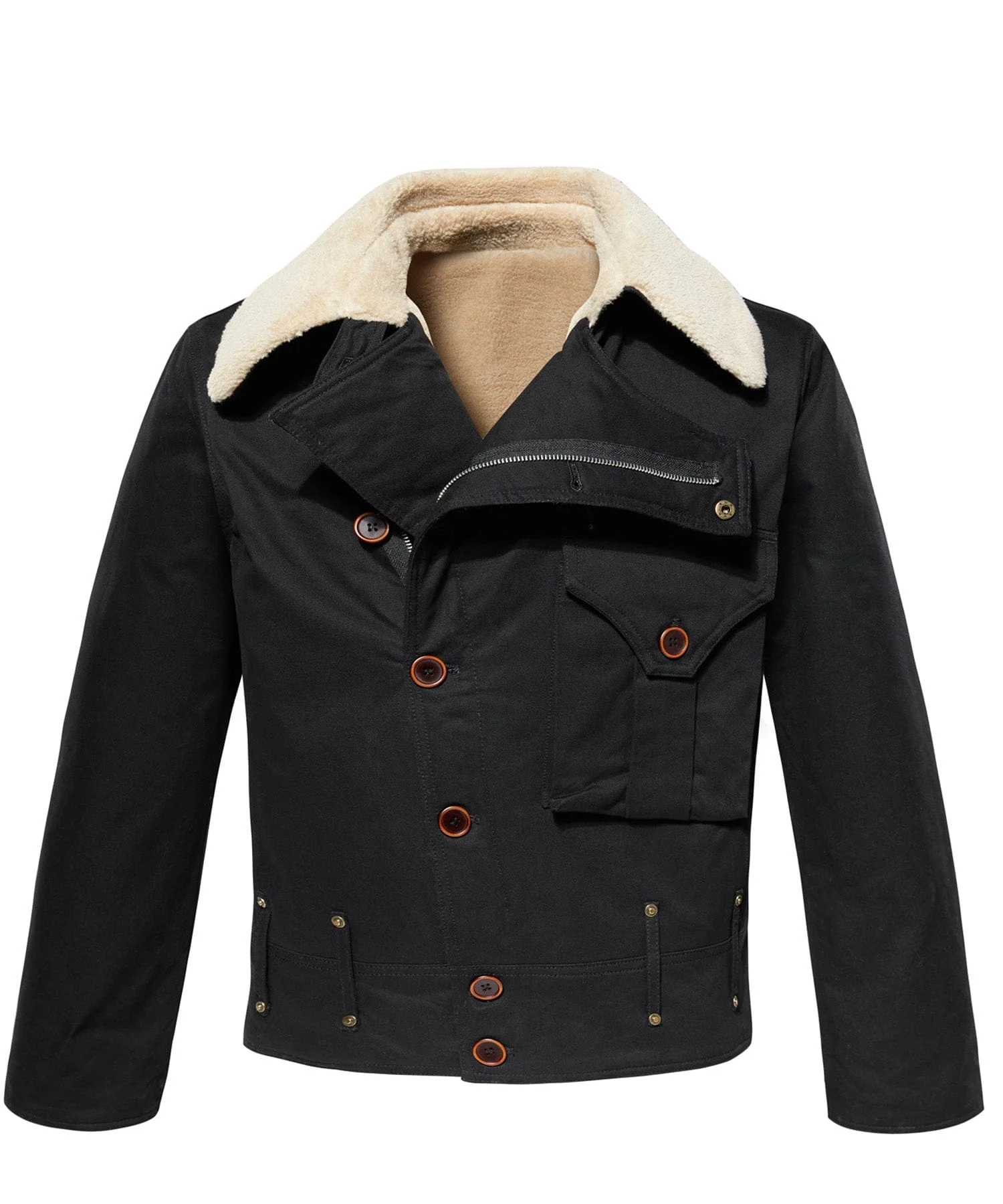 Outback Aviator Jacket - Image 2