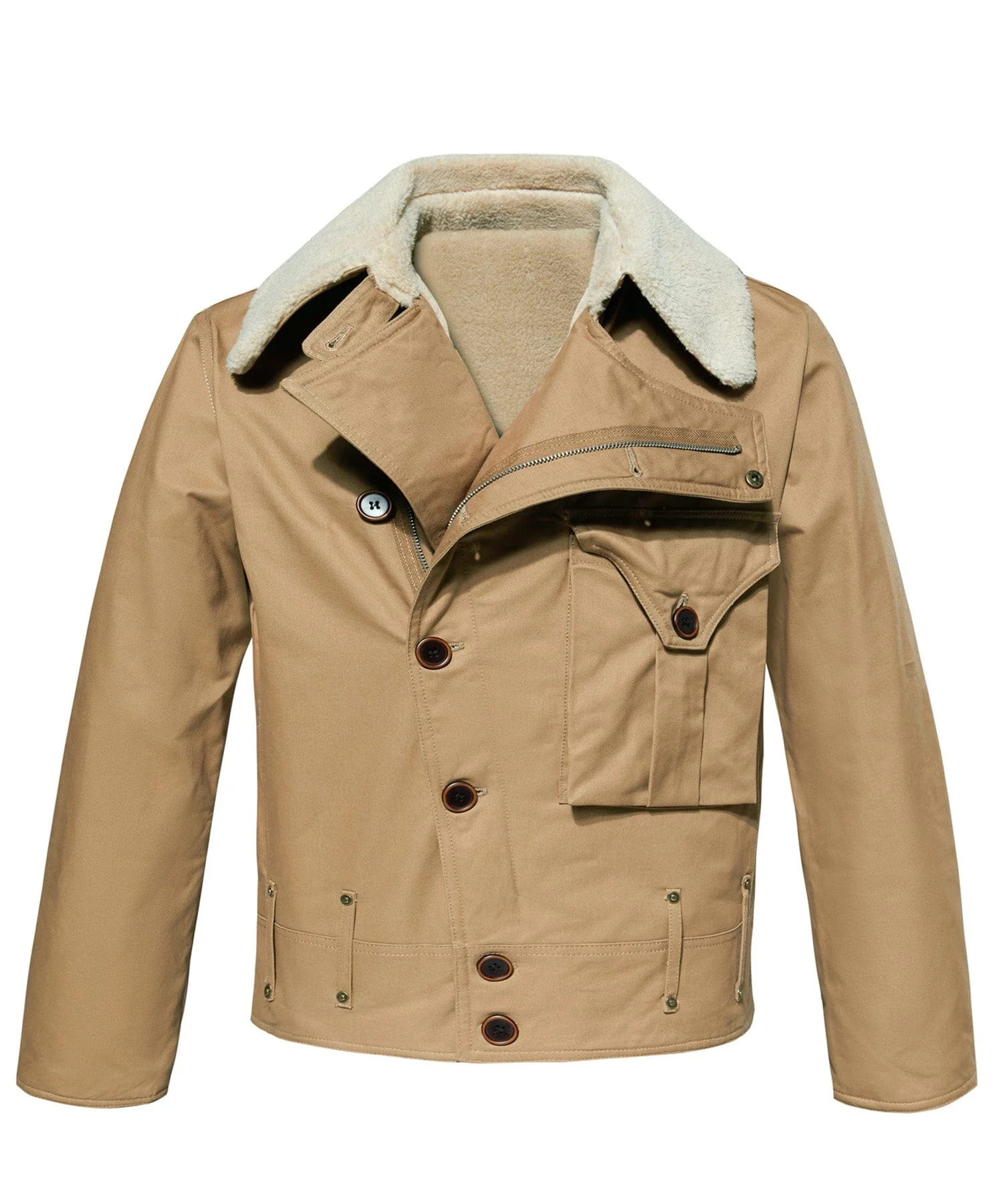 Outback Aviator Jacket - Image 3
