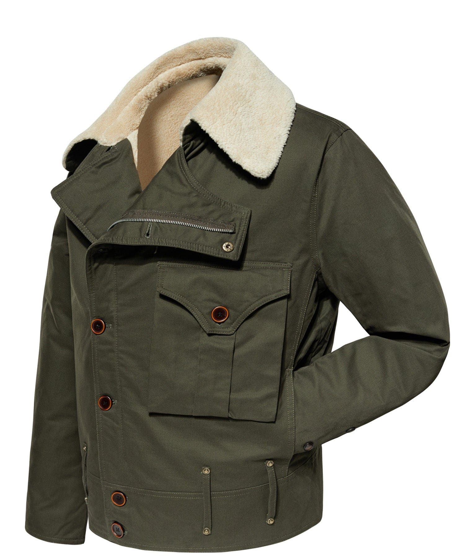 Outback Aviator Jacket - Image 4