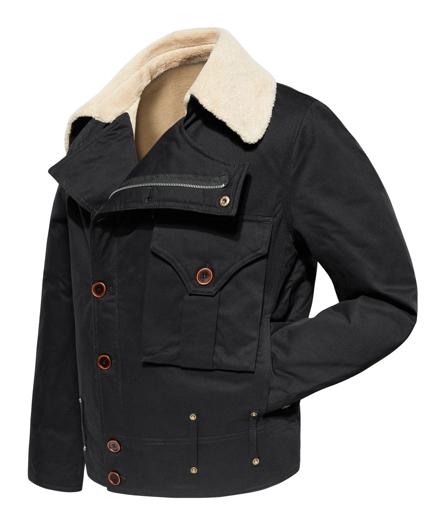 Outback Aviator Jacket - Image 5