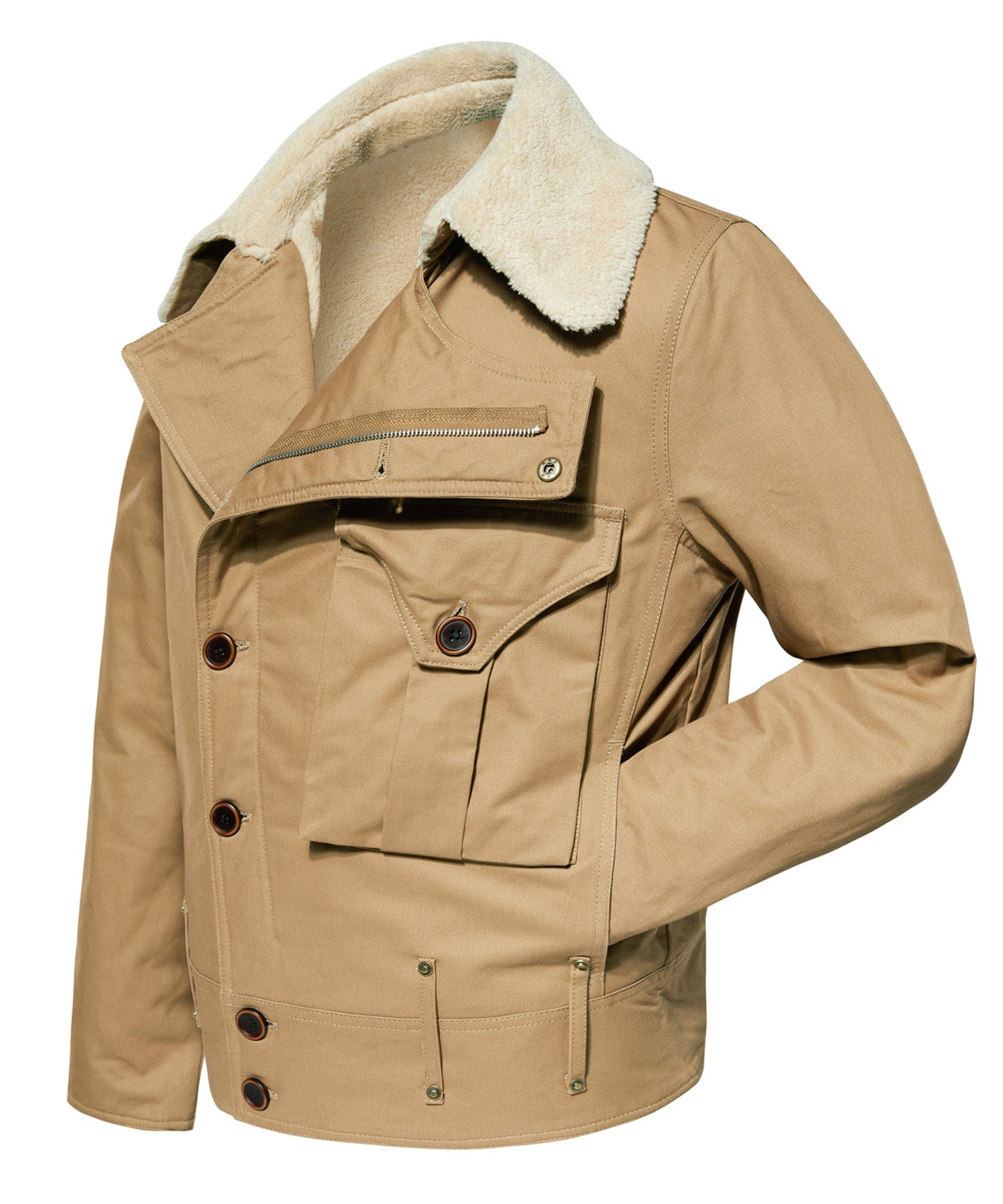 Outback Aviator Jacket - Image 6