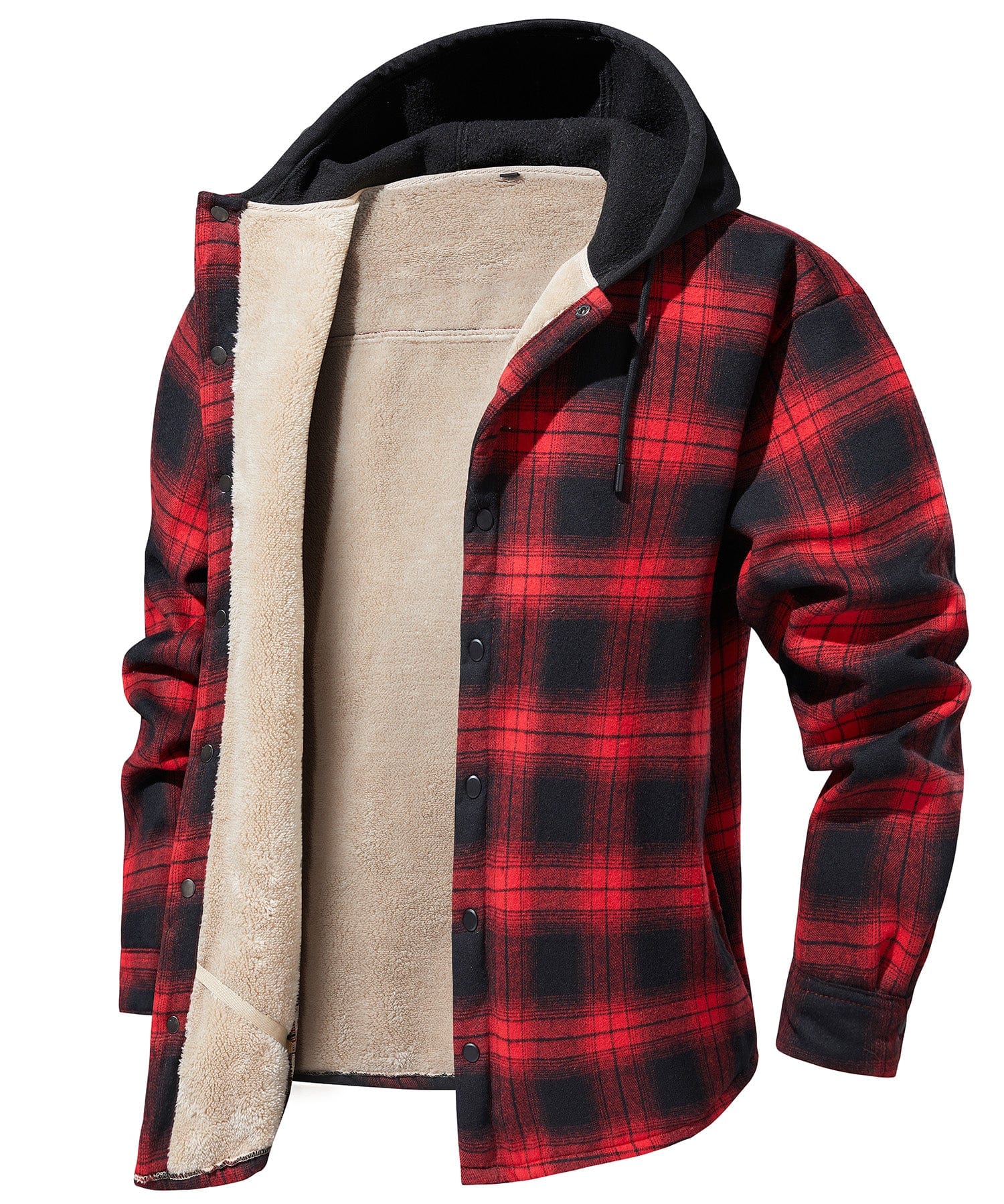 Summit Ridge Flannel Jacket - Image 2