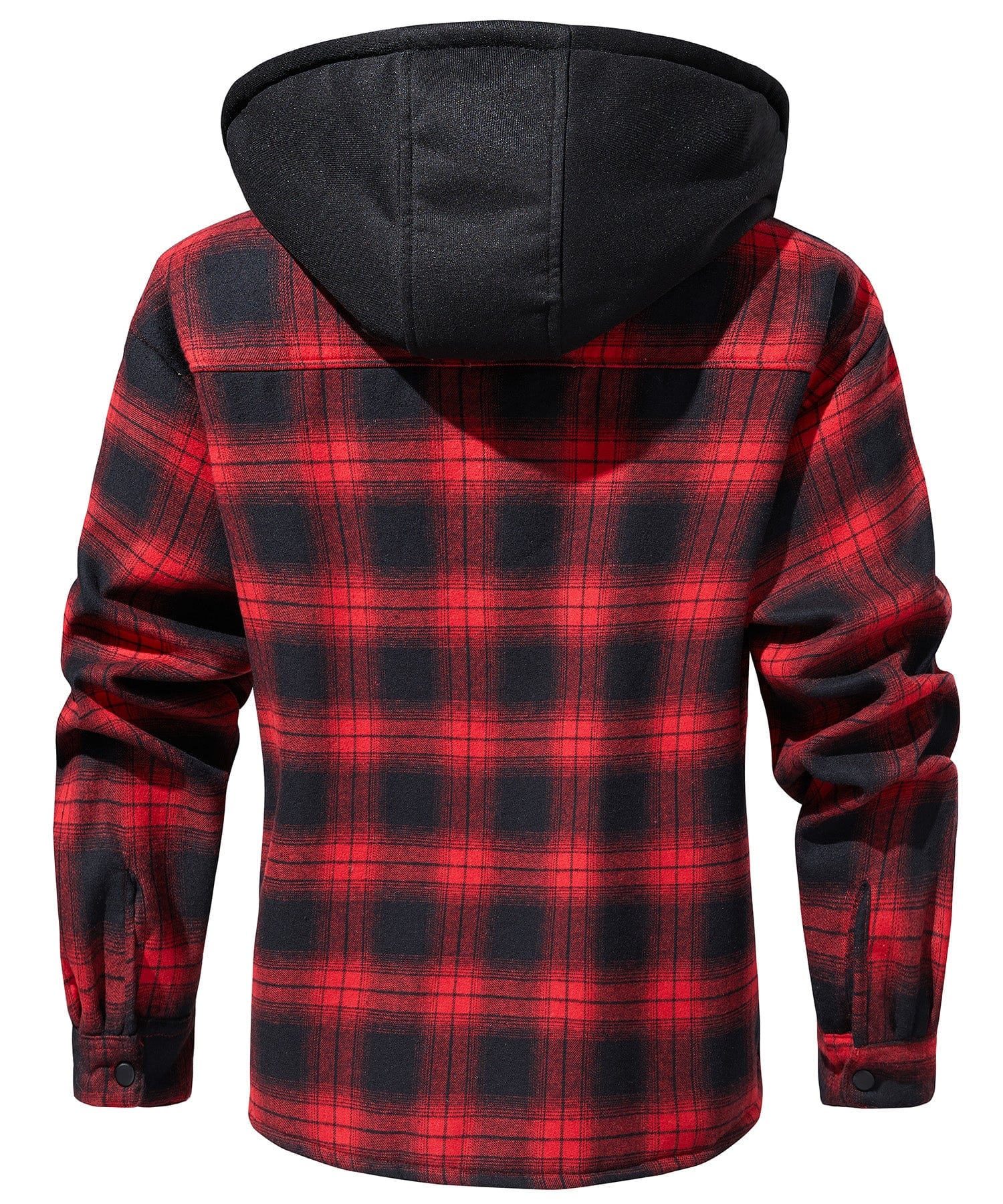Summit Ridge Flannel Jacket - Image 3