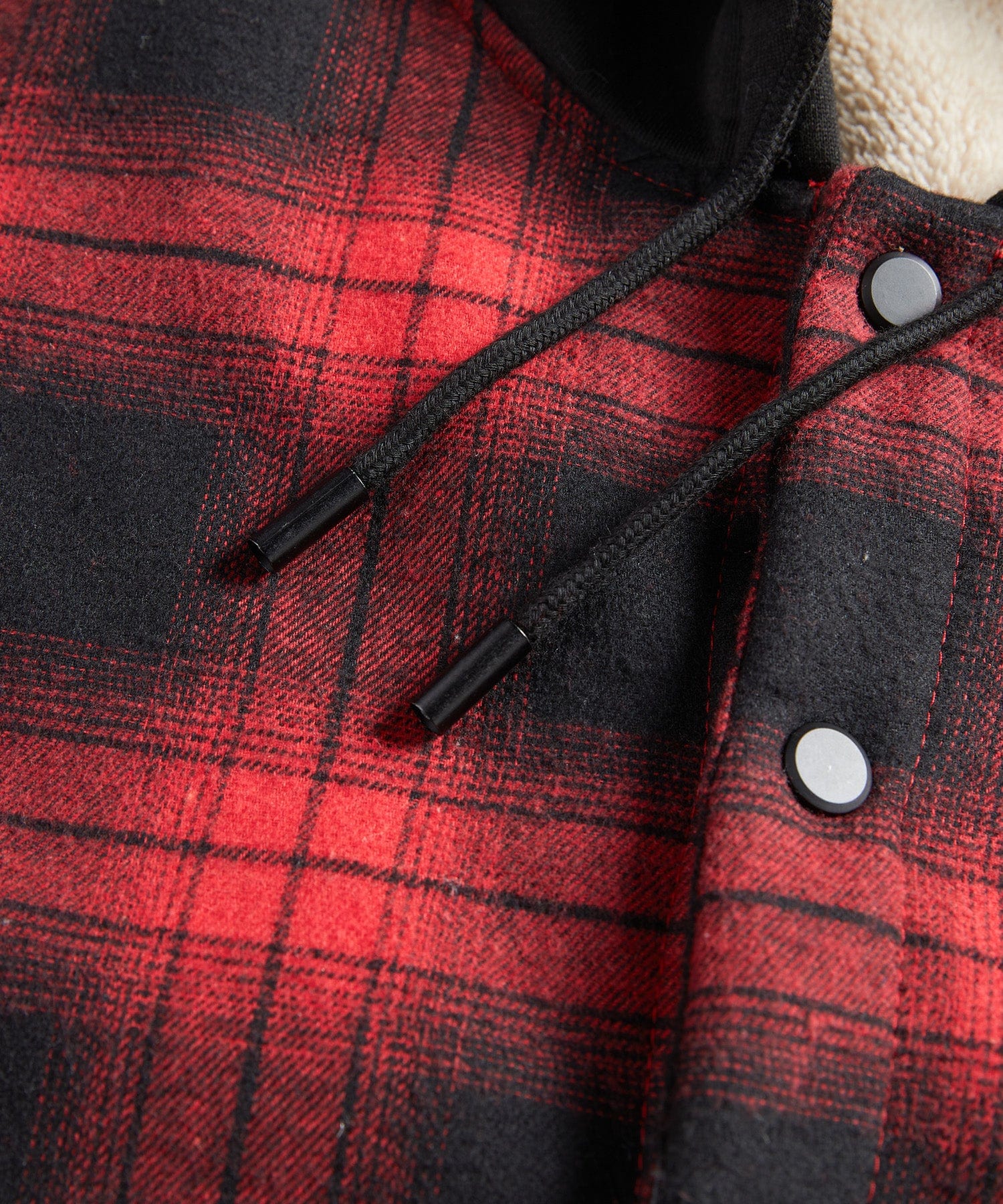 Summit Ridge Flannel Jacket - Image 5