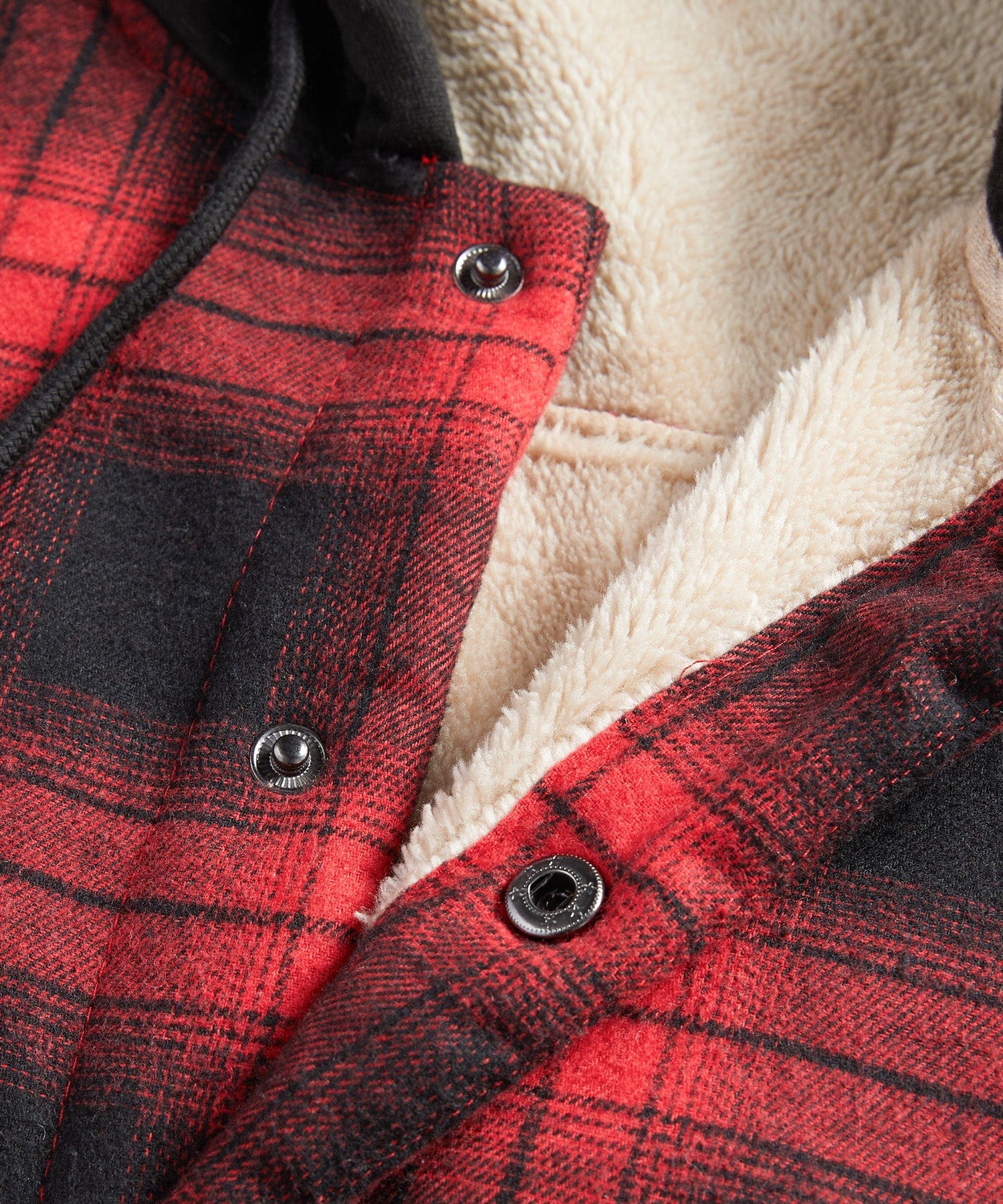 Summit Ridge Flannel Jacket - Image 6