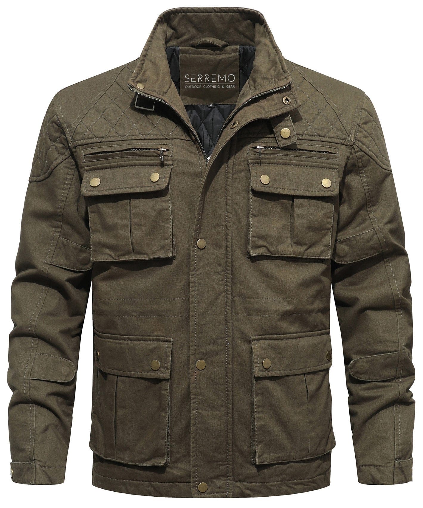 Outpost Jacket - Image 3