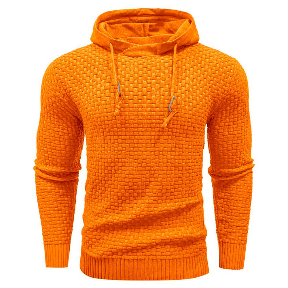 Phantom Hoodie Orange - Image 2