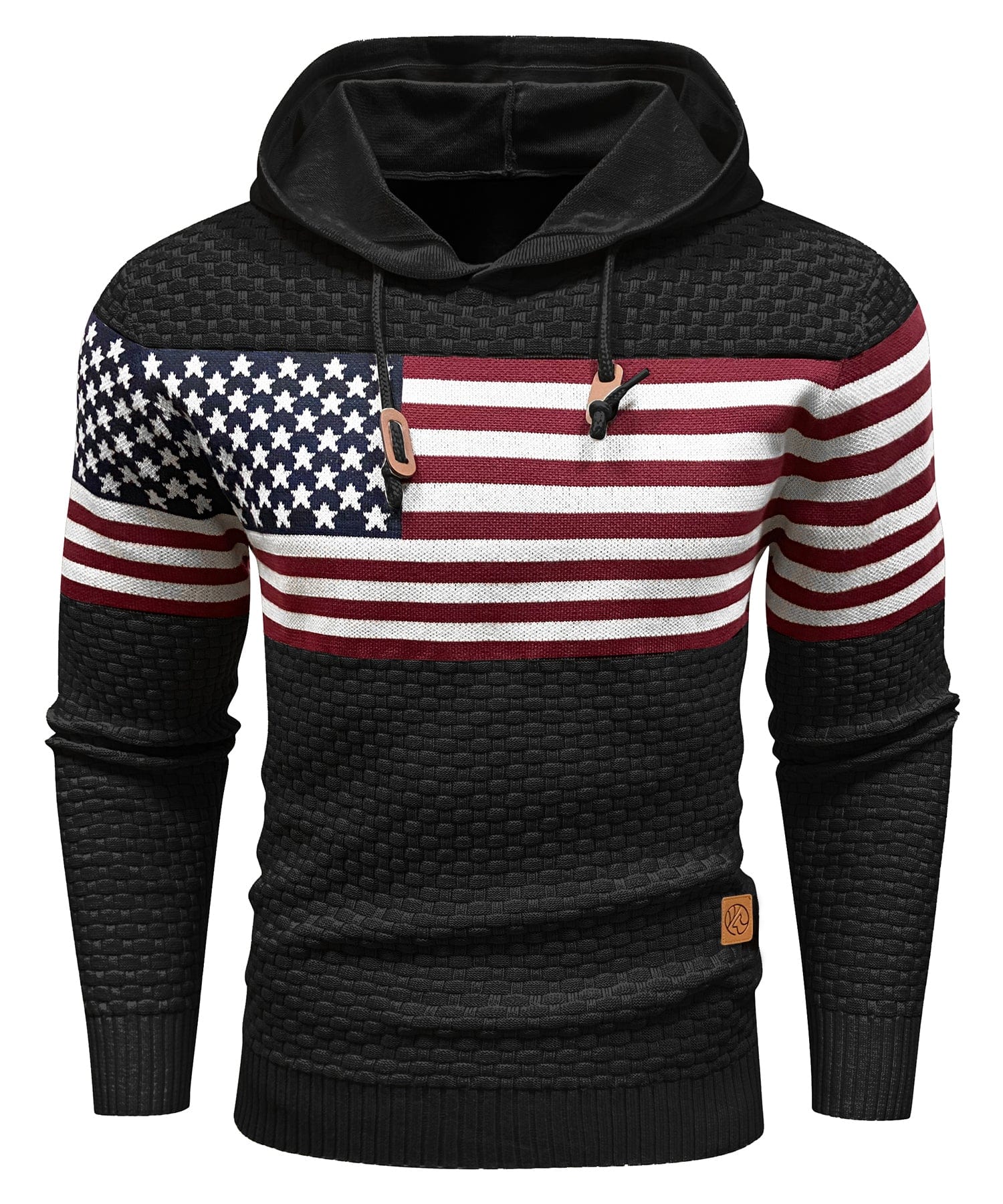 Phantom Hoodie US Flag (3 Designs) - Image 4