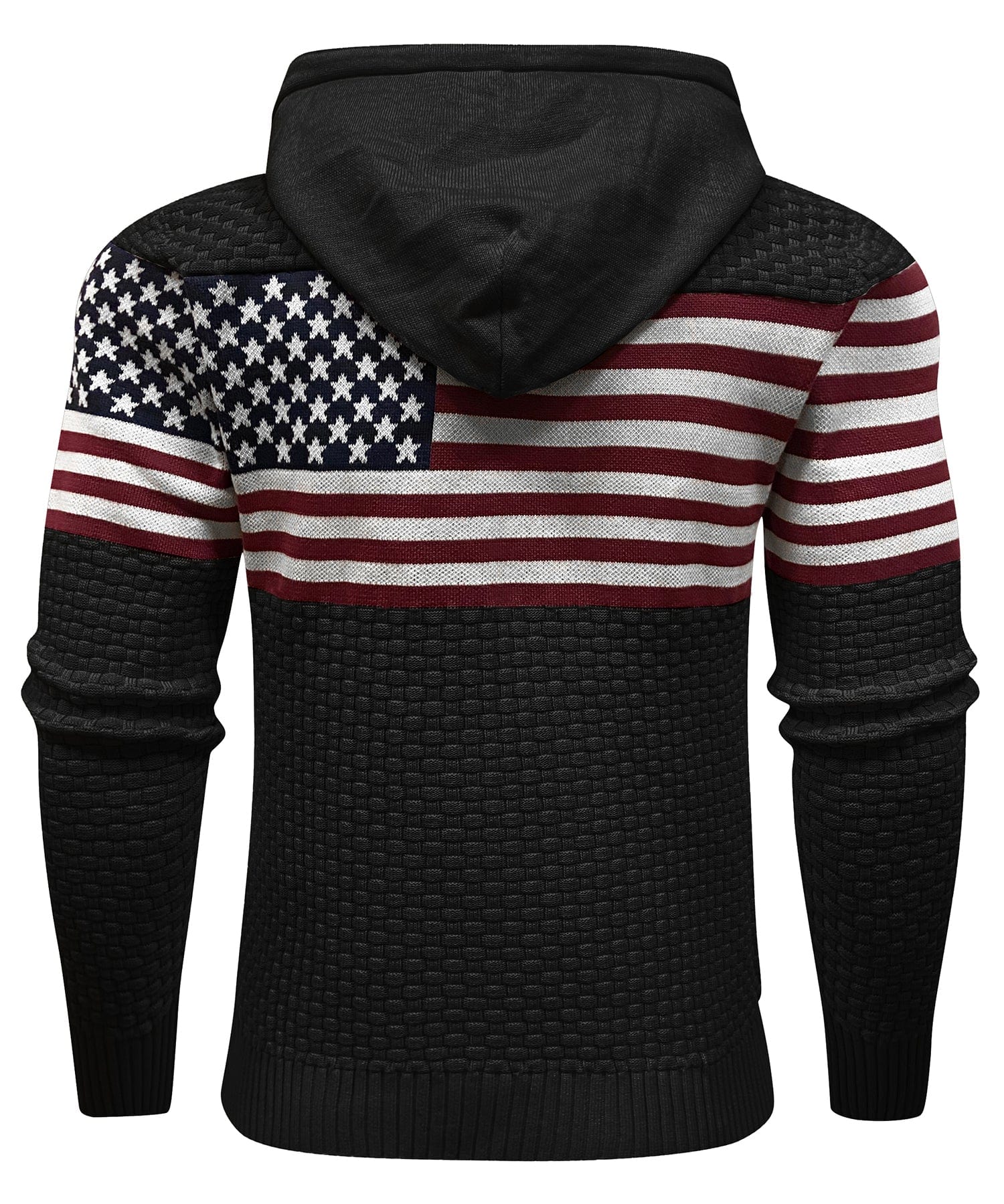 Phantom Hoodie US Flag (3 Designs) - Image 7