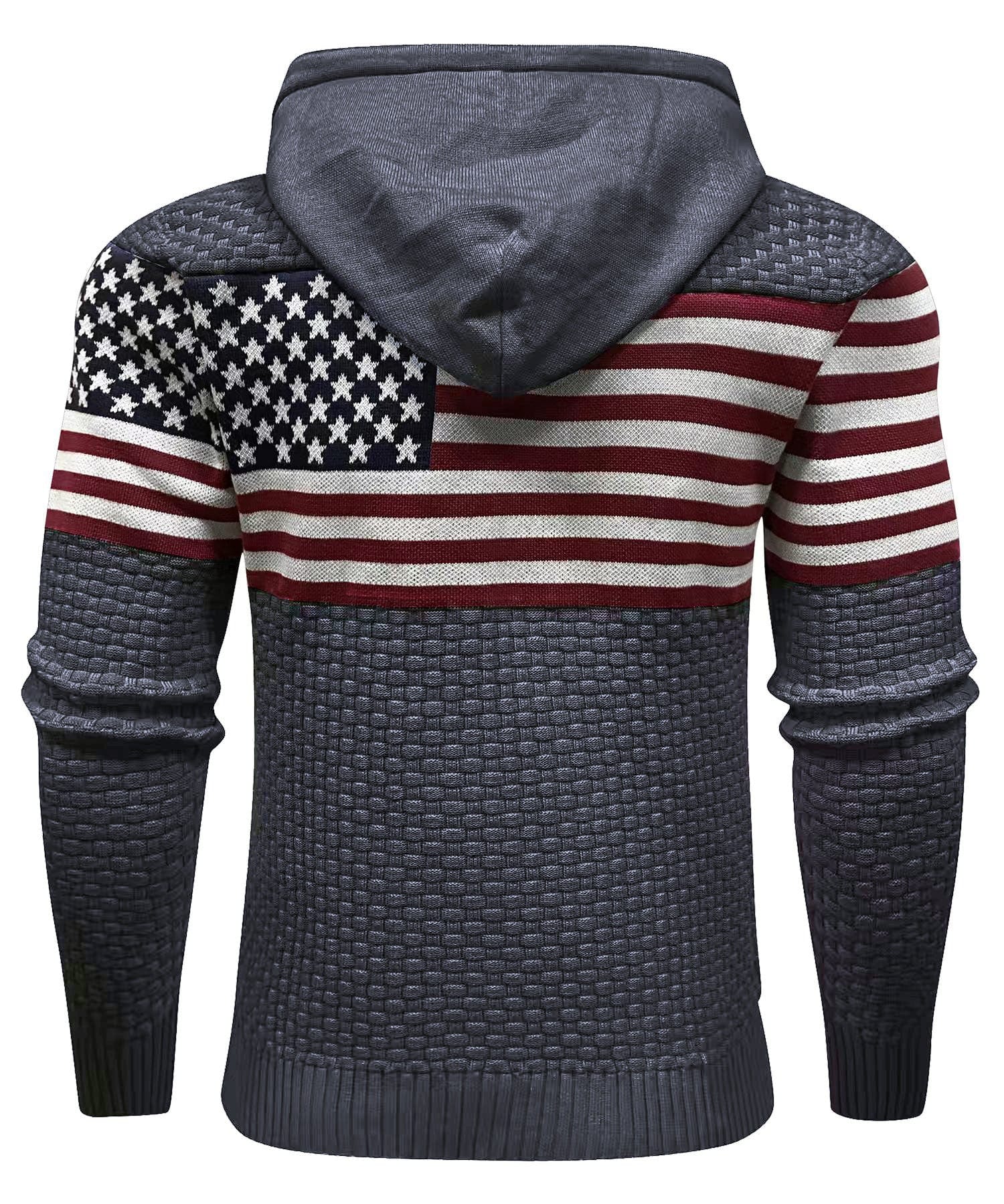 Phantom Hoodie US Flag (3 Designs) - Image 8