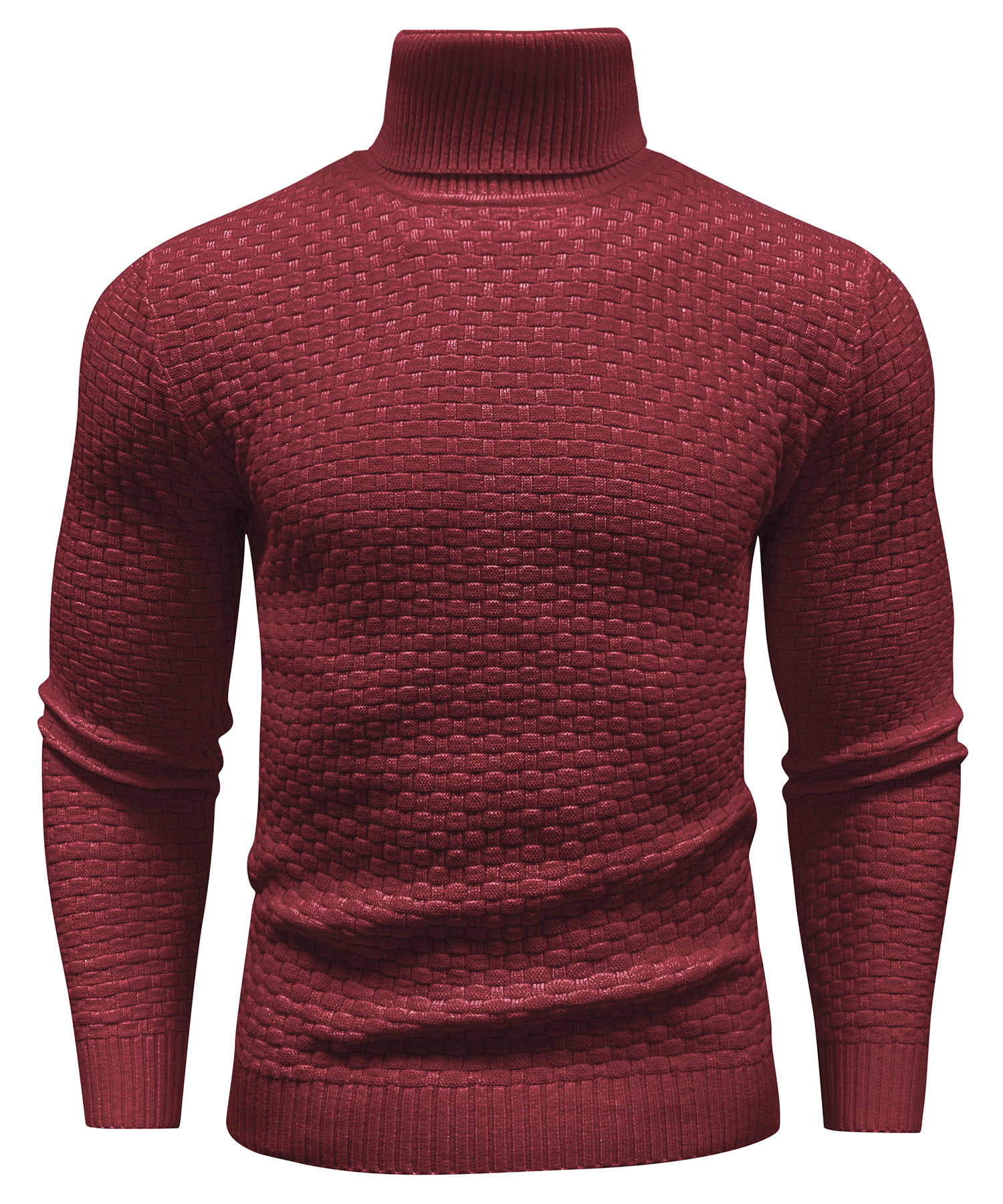 Phantom Turtleneck Sweater (6 Designs) - Image 10